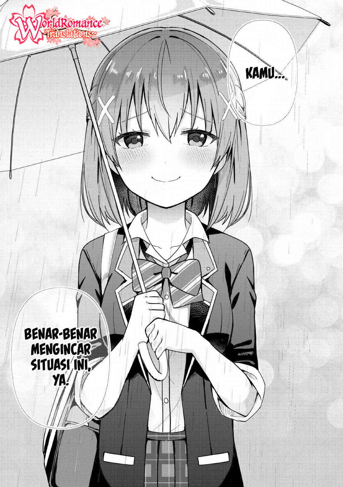 Tonari no Seki ni Natta Bishoujo ga Horesaseyou to Karakattekuru ga Itsunomanika Kaeriuchi ni Shiteita Chapter 2 - halaman 26