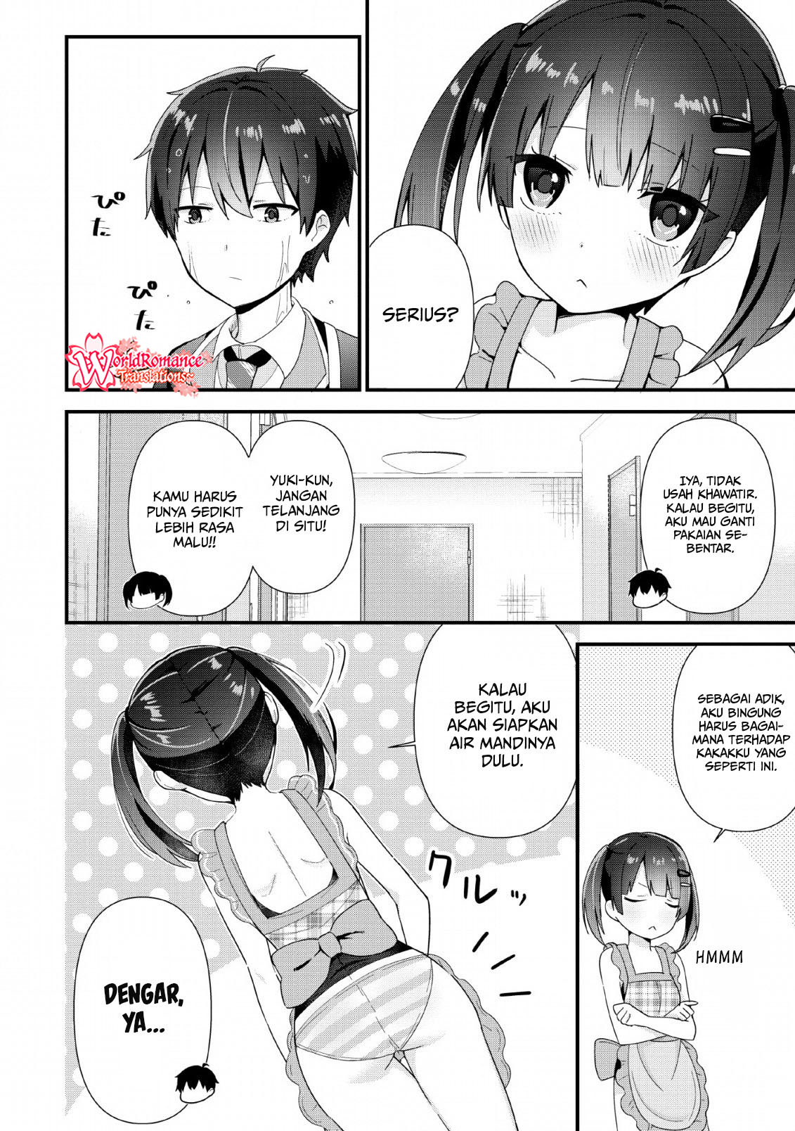 Tonari no Seki ni Natta Bishoujo ga Horesaseyou to Karakattekuru ga Itsunomanika Kaeriuchi ni Shiteita Chapter 2 - halaman 29