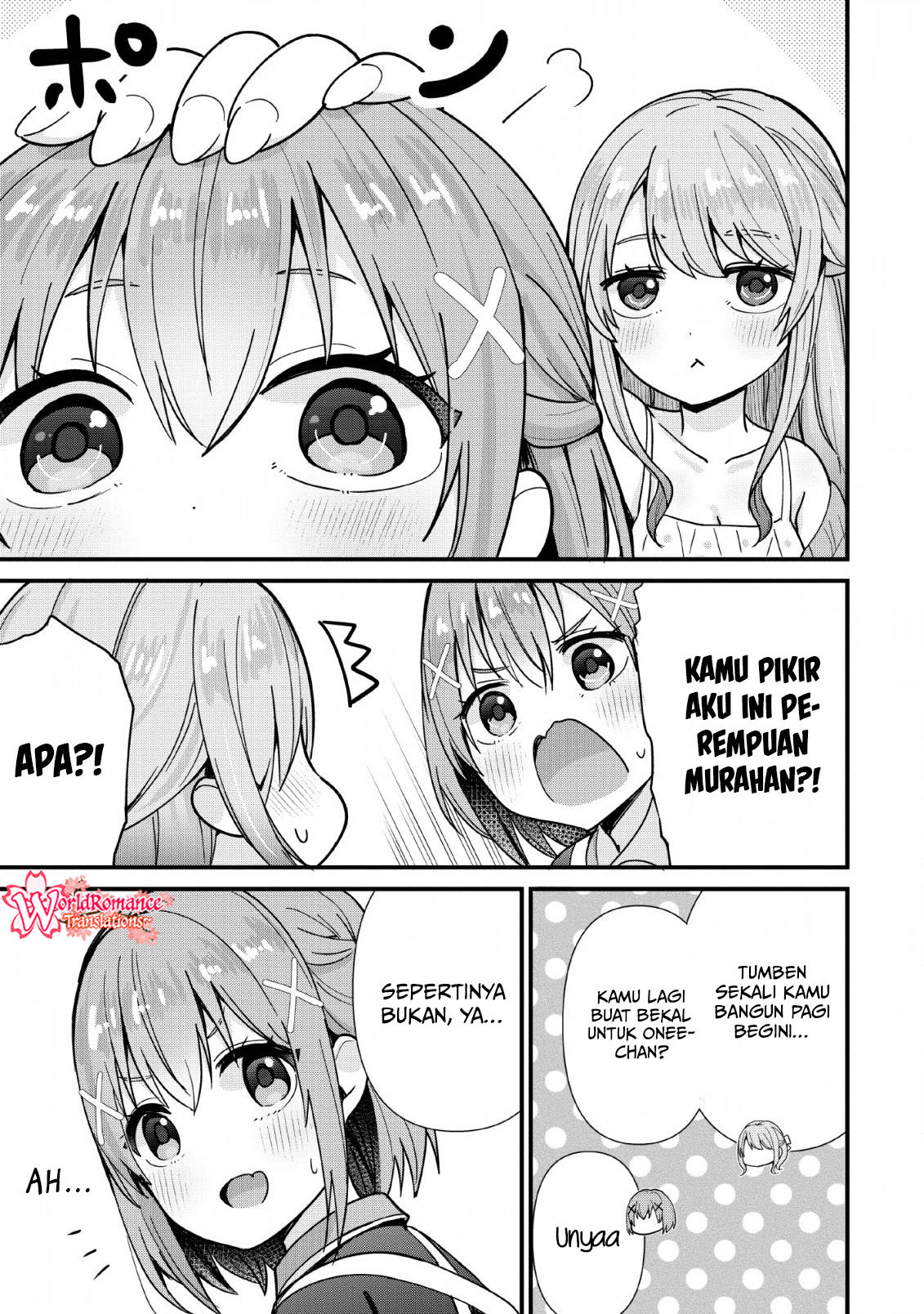 Tonari no Seki ni Natta Bishoujo ga Horesaseyou to Karakattekuru ga Itsunomanika Kaeriuchi ni Shiteita Chapter 2 - halaman 8