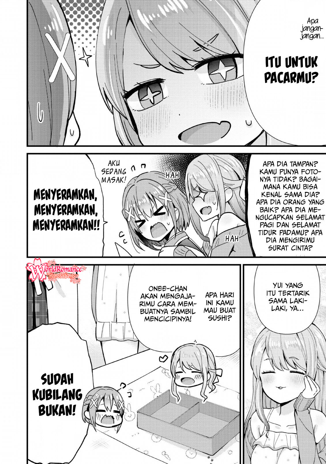 Tonari no Seki ni Natta Bishoujo ga Horesaseyou to Karakattekuru ga Itsunomanika Kaeriuchi ni Shiteita Chapter 2 - halaman 9