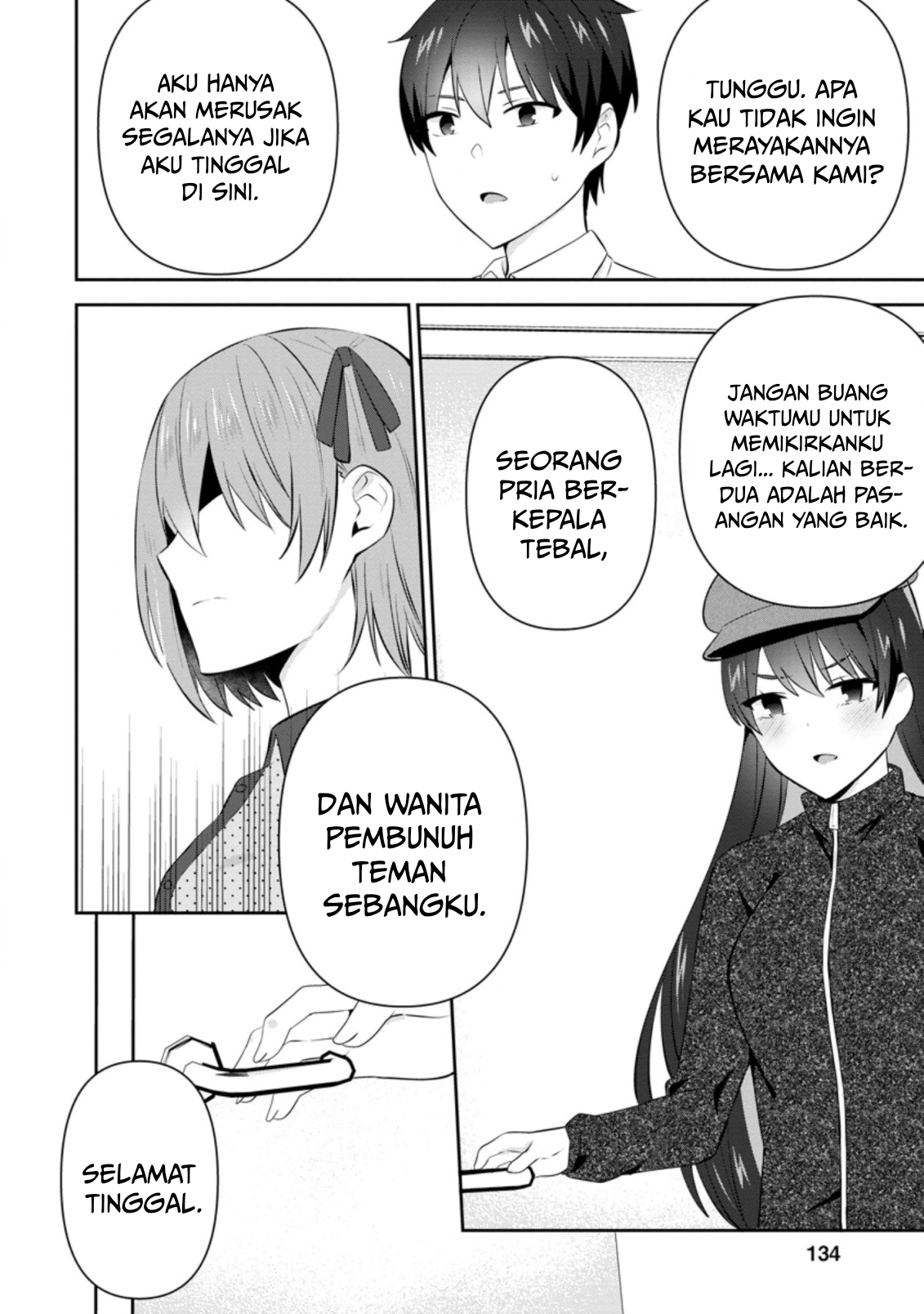 Tonari no Seki ni Natta Bishoujo ga Horesaseyou to Karakattekuru ga Itsunomanika Kaeriuchi ni Shiteita Chapter 20 - halaman 13