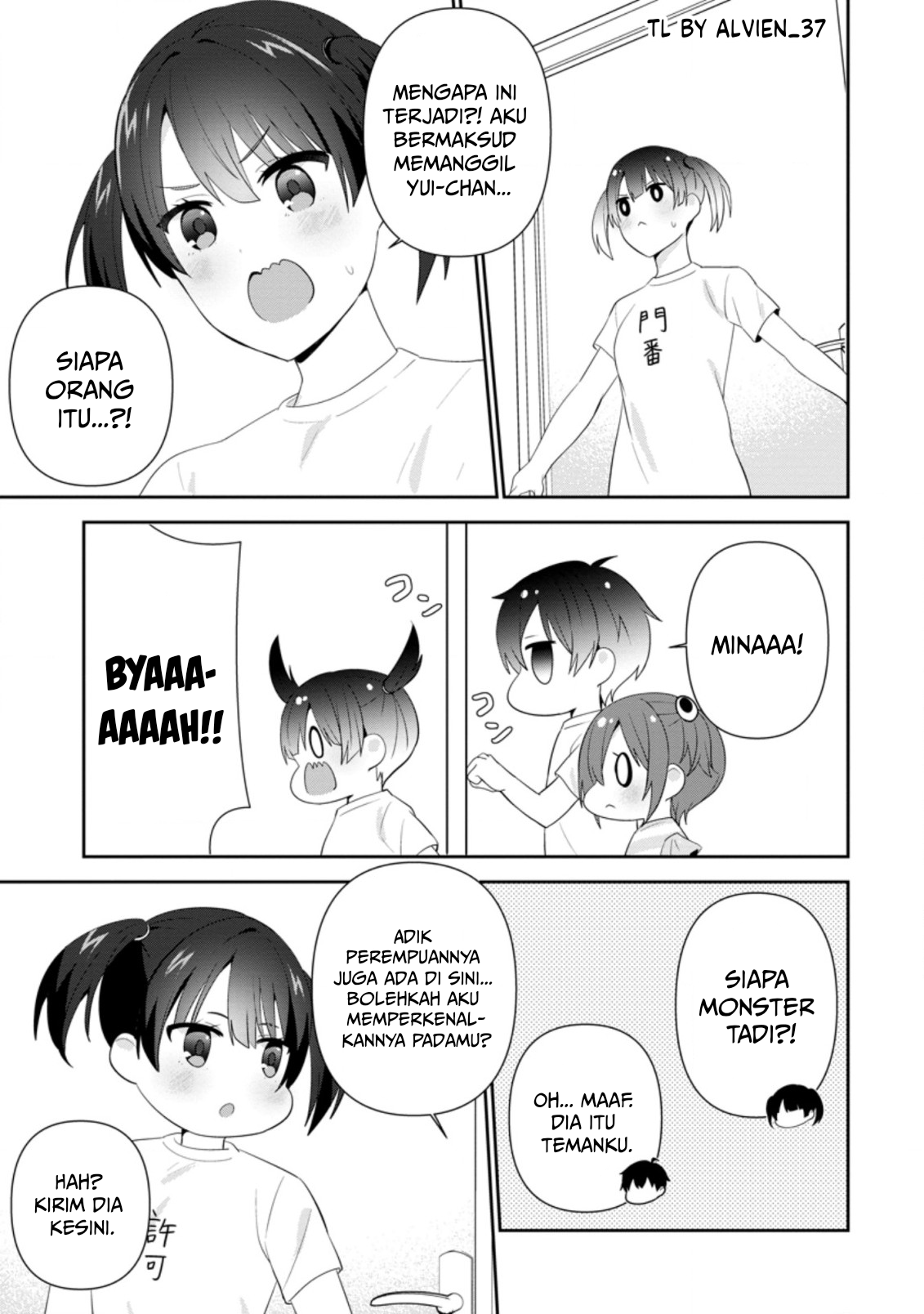 Tonari no Seki ni Natta Bishoujo ga Horesaseyou to Karakattekuru ga Itsunomanika Kaeriuchi ni Shiteita Chapter 21 - halaman 22