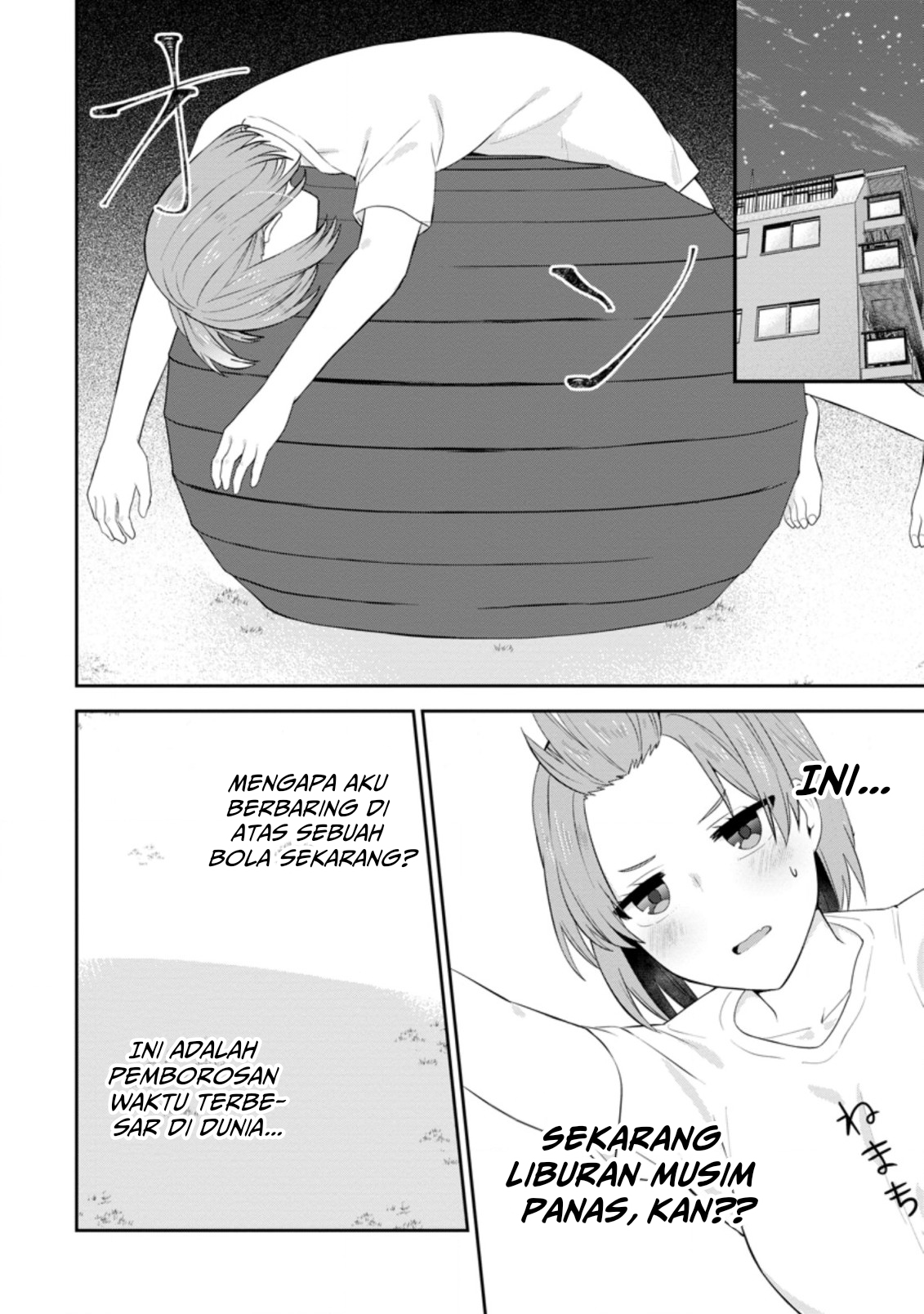 Tonari no Seki ni Natta Bishoujo ga Horesaseyou to Karakattekuru ga Itsunomanika Kaeriuchi ni Shiteita Chapter 21 - halaman 9