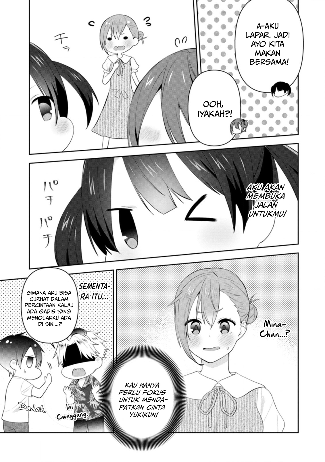Tonari no Seki ni Natta Bishoujo ga Horesaseyou to Karakattekuru ga Itsunomanika Kaeriuchi ni Shiteita Chapter 22 - halaman 6