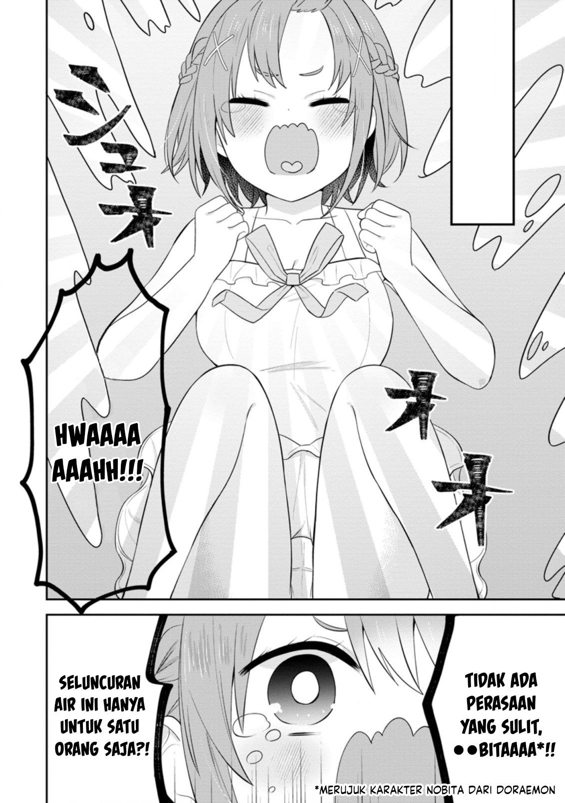 Tonari no Seki ni Natta Bishoujo ga Horesaseyou to Karakattekuru ga Itsunomanika Kaeriuchi ni Shiteita Chapter 23 - halaman 13