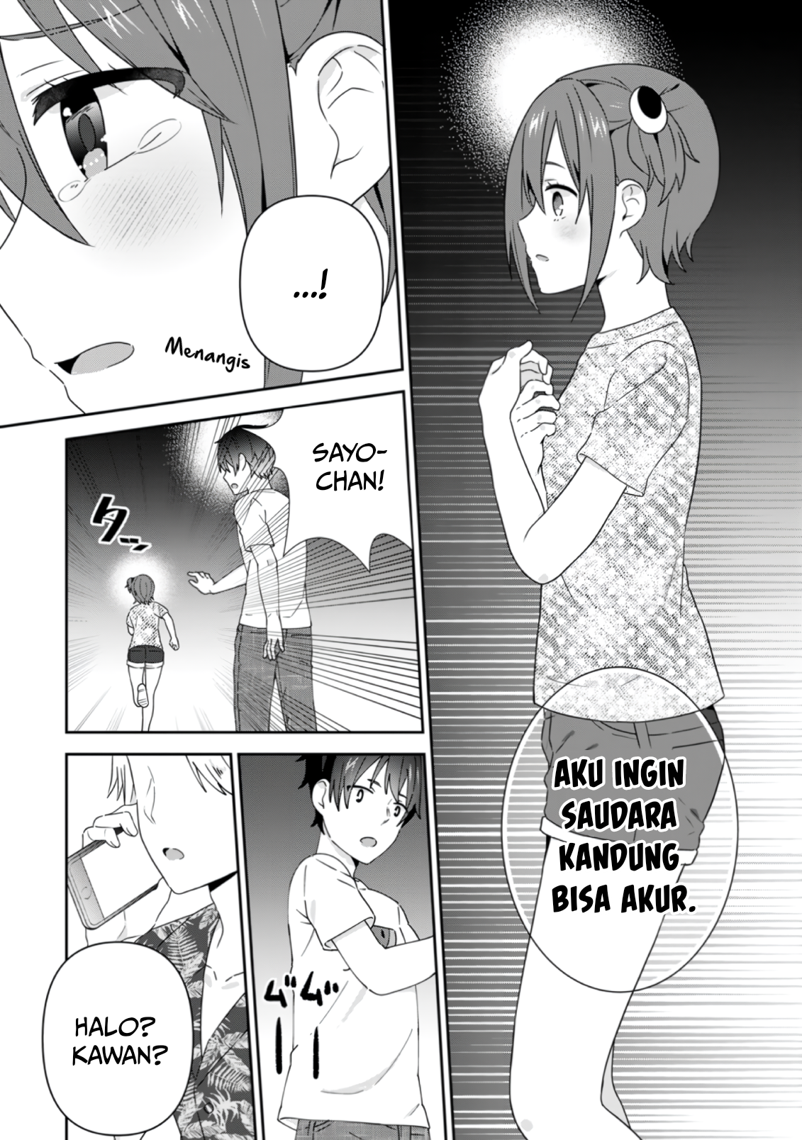 Tonari no Seki ni Natta Bishoujo ga Horesaseyou to Karakattekuru ga Itsunomanika Kaeriuchi ni Shiteita Chapter 24 - halaman 21
