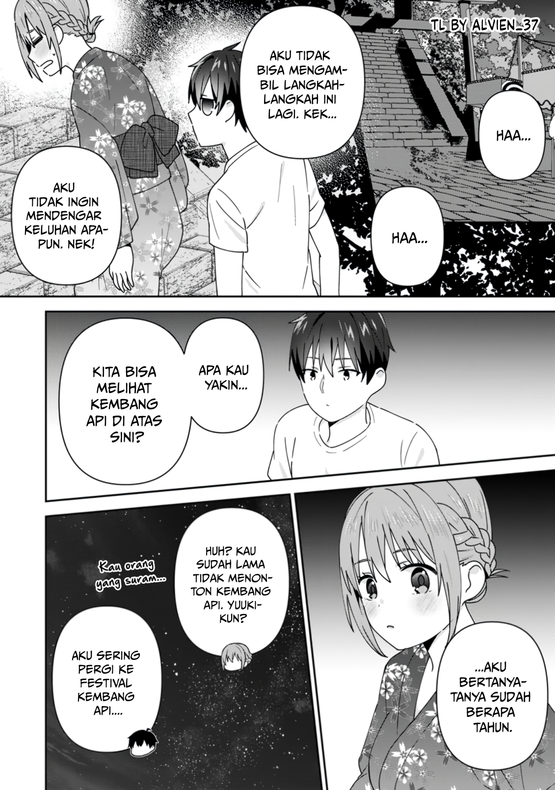 Tonari no Seki ni Natta Bishoujo ga Horesaseyou to Karakattekuru ga Itsunomanika Kaeriuchi ni Shiteita Chapter 25 - halaman 11
