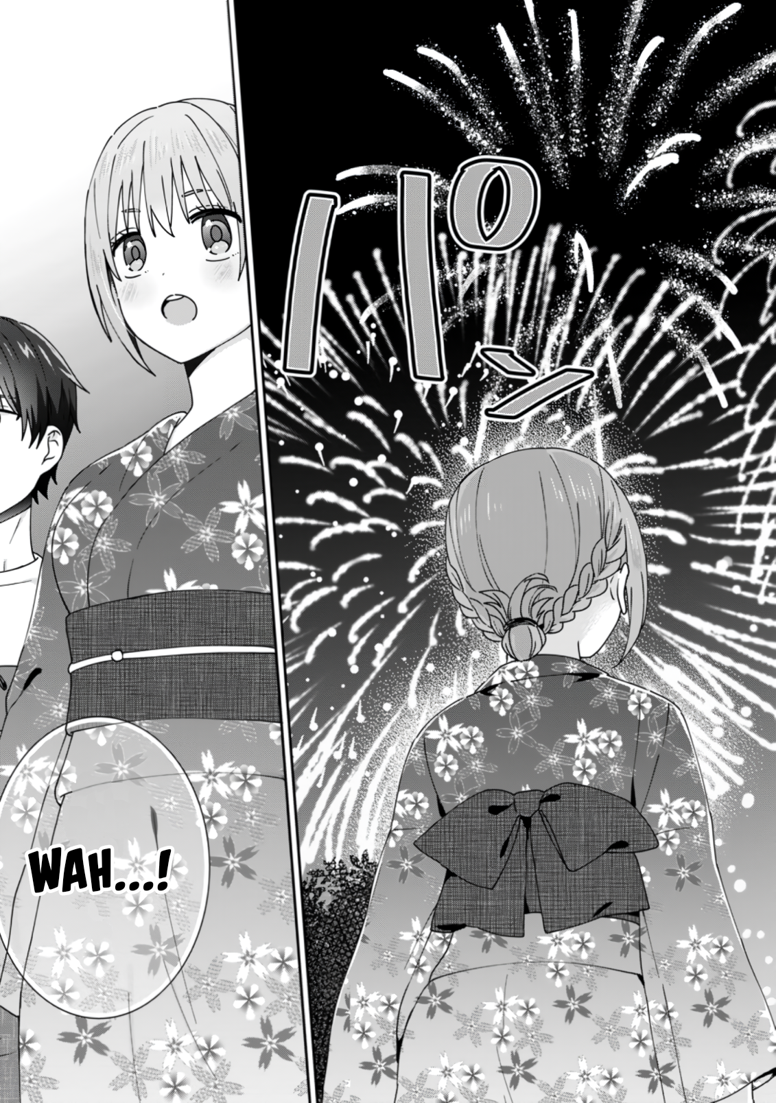 Tonari no Seki ni Natta Bishoujo ga Horesaseyou to Karakattekuru ga Itsunomanika Kaeriuchi ni Shiteita Chapter 25 - halaman 14