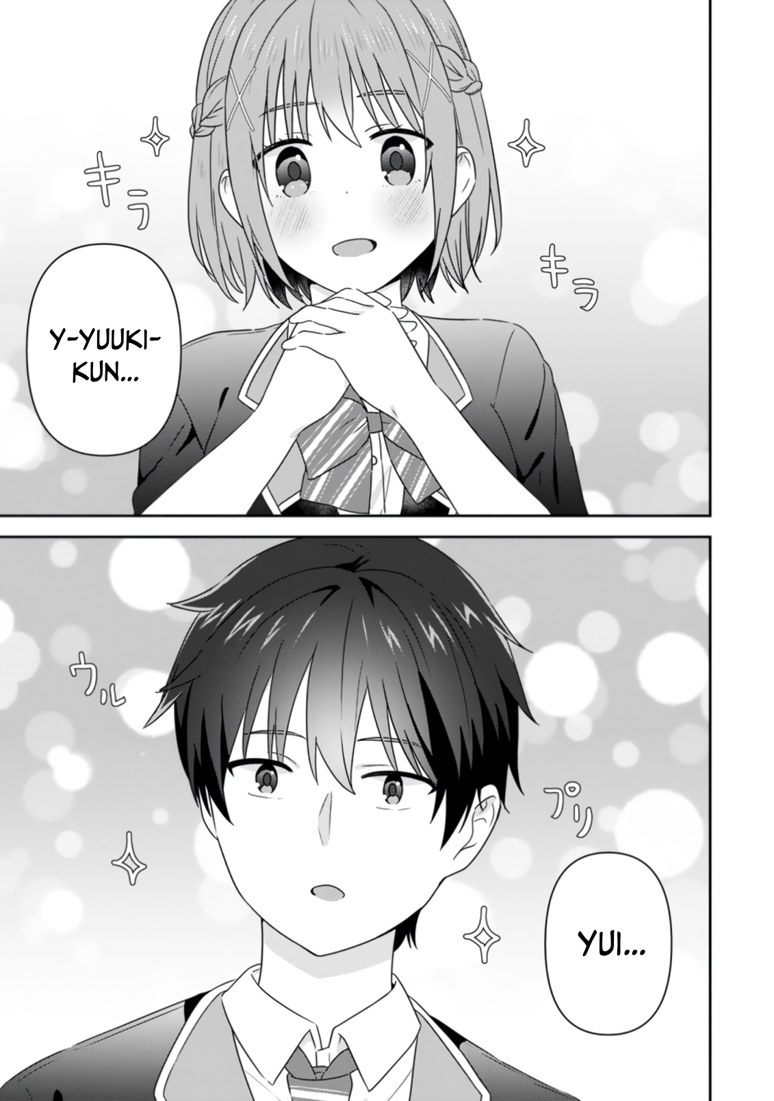 Tonari no Seki ni Natta Bishoujo ga Horesaseyou to Karakattekuru ga Itsunomanika Kaeriuchi ni Shiteita Chapter 25 - halaman 30