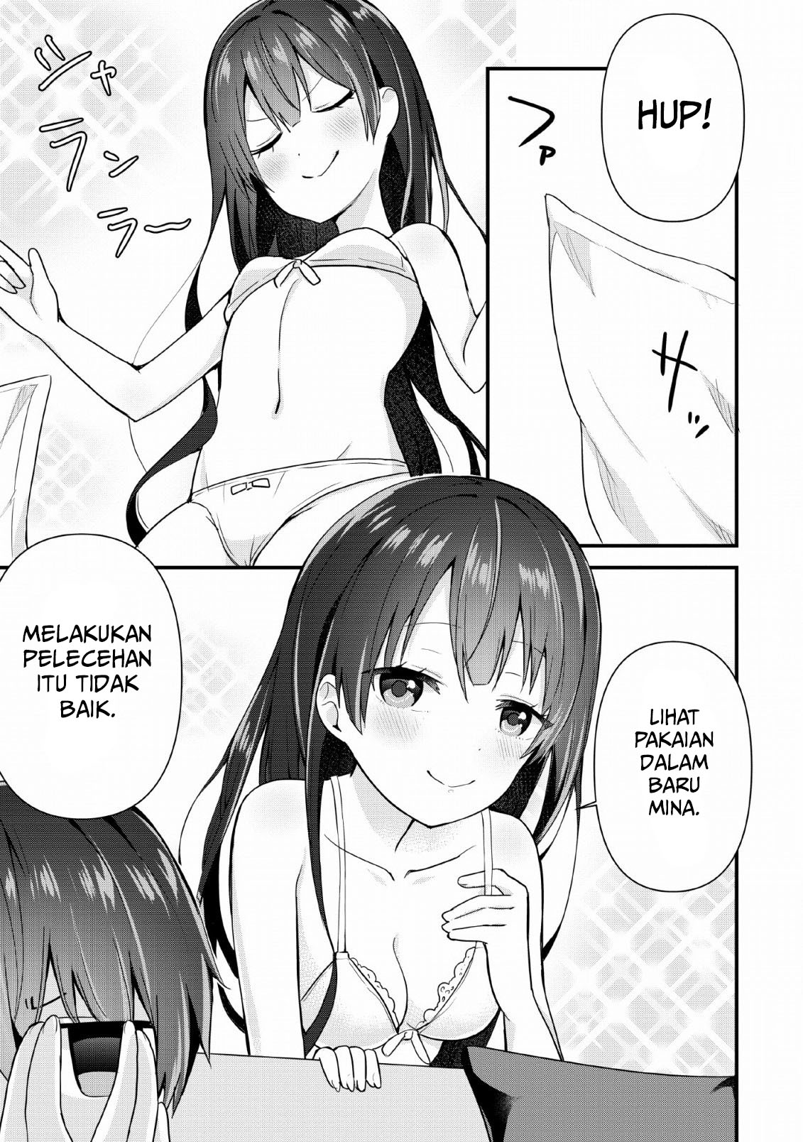 Tonari no Seki ni Natta Bishoujo ga Horesaseyou to Karakattekuru ga Itsunomanika Kaeriuchi ni Shiteita Chapter 3 - halaman 14