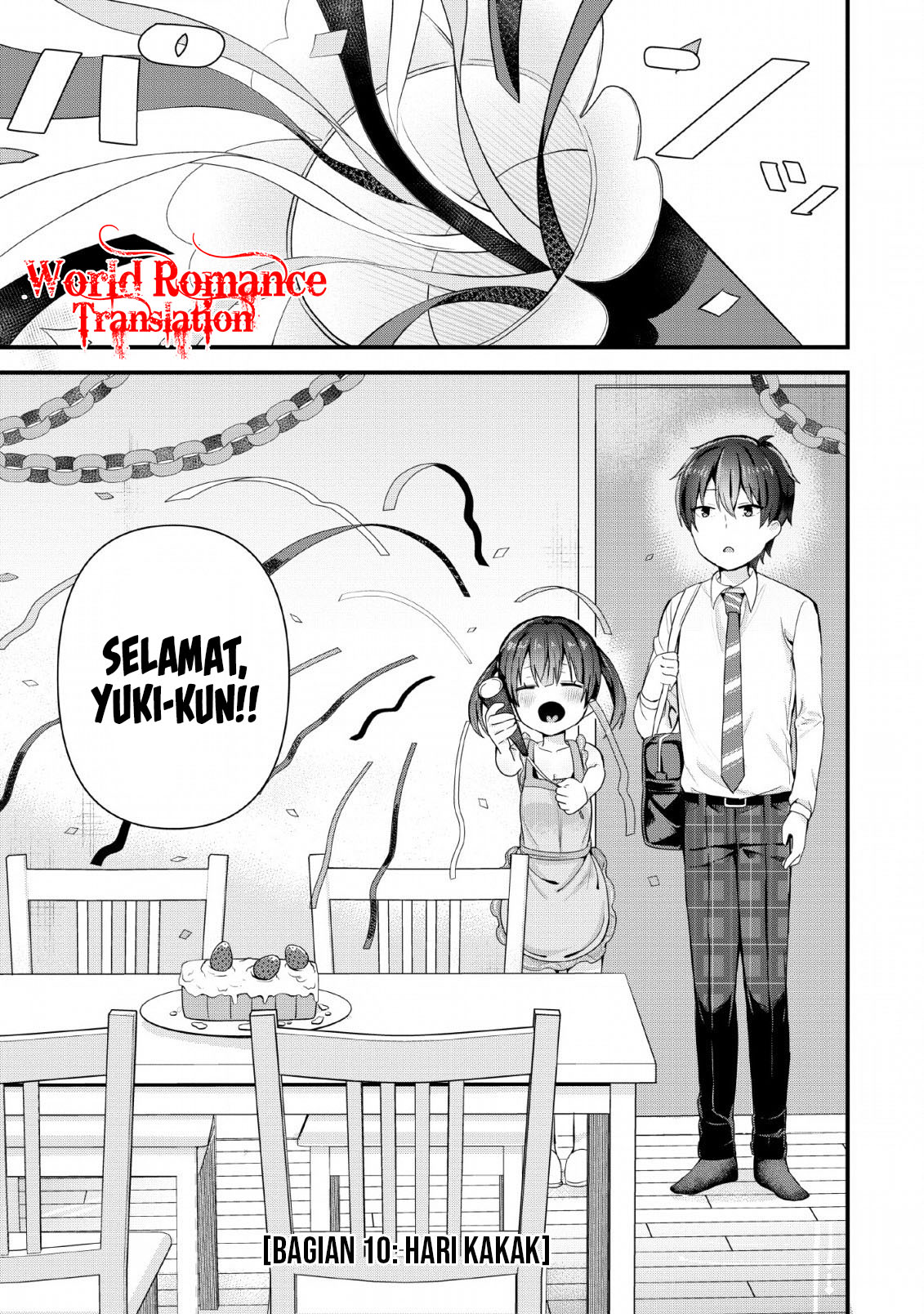Tonari no Seki ni Natta Bishoujo ga Horesaseyou to Karakattekuru ga Itsunomanika Kaeriuchi ni Shiteita Chapter 3 - halaman 2