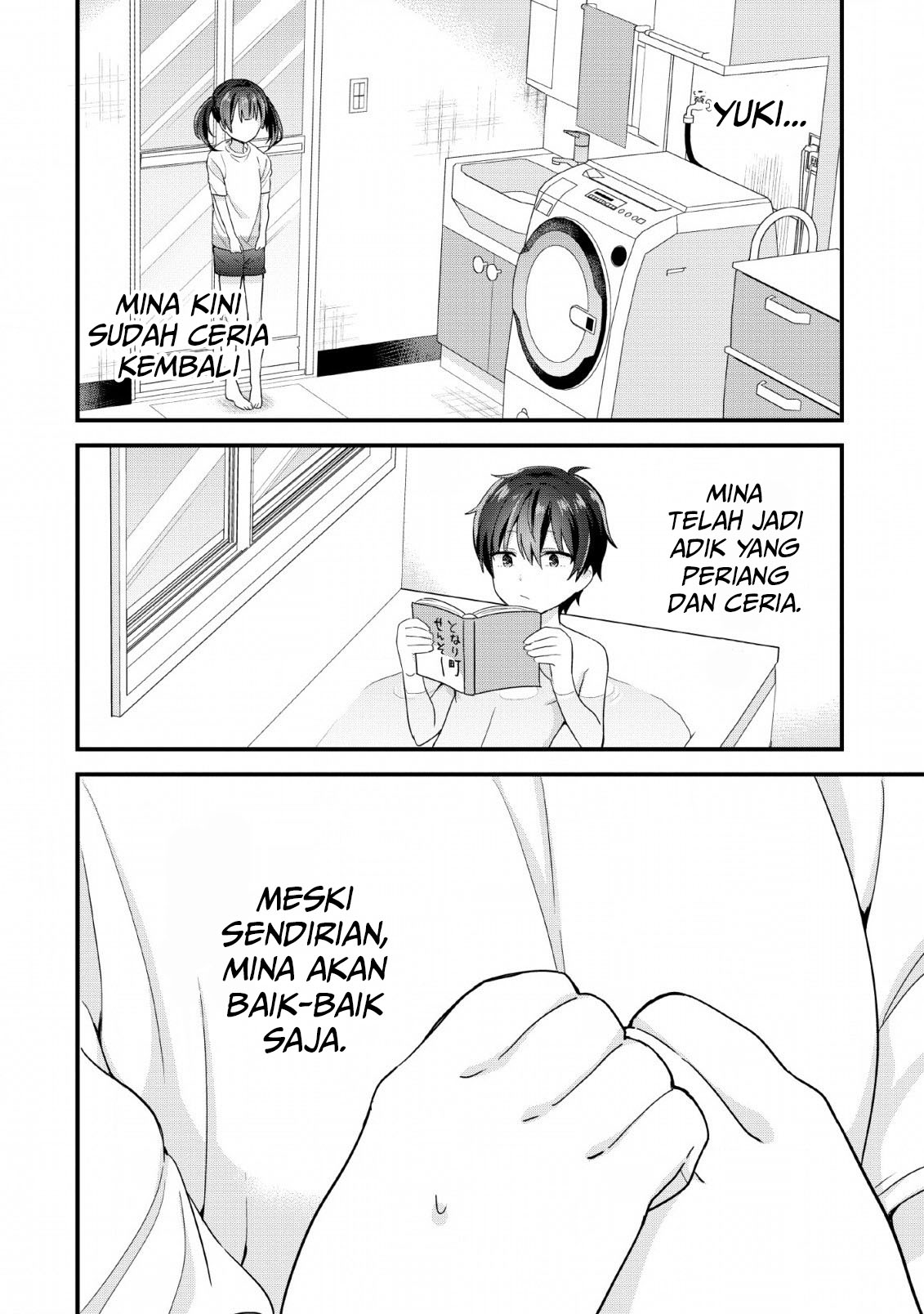 Tonari no Seki ni Natta Bishoujo ga Horesaseyou to Karakattekuru ga Itsunomanika Kaeriuchi ni Shiteita Chapter 3 - halaman 21