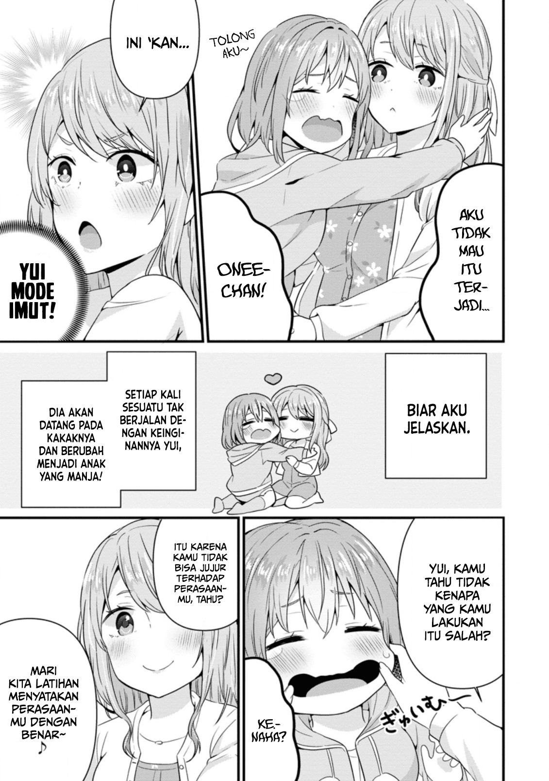 Tonari no Seki ni Natta Bishoujo ga Horesaseyou to Karakattekuru ga Itsunomanika Kaeriuchi ni Shiteita Chapter 5 - halaman 8