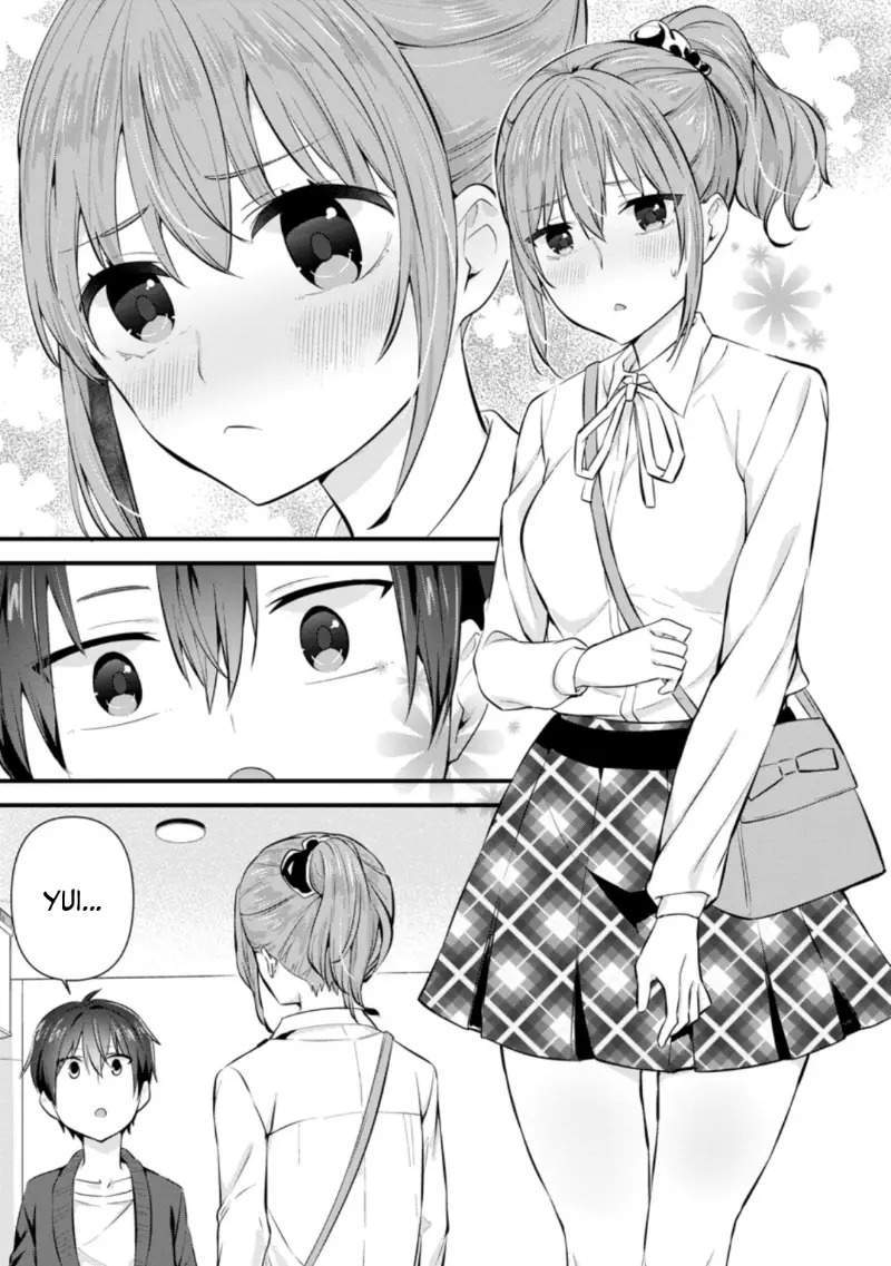 Tonari no Seki ni Natta Bishoujo ga Horesaseyou to Karakattekuru ga Itsunomanika Kaeriuchi ni Shiteita Chapter 8 - halaman 10
