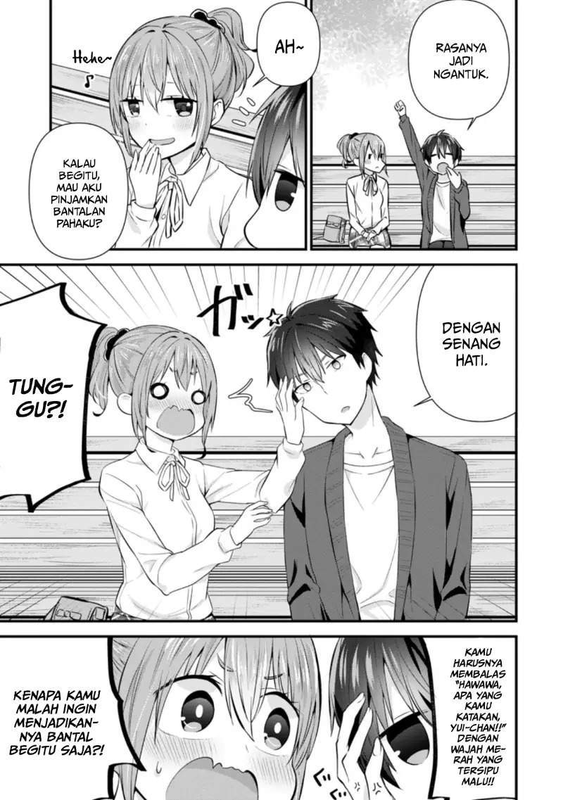 Tonari no Seki ni Natta Bishoujo ga Horesaseyou to Karakattekuru ga Itsunomanika Kaeriuchi ni Shiteita Chapter 8 - halaman 19