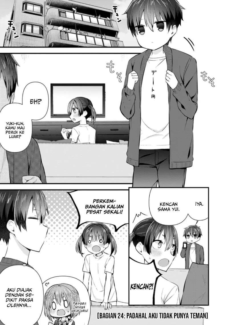 Tonari no Seki ni Natta Bishoujo ga Horesaseyou to Karakattekuru ga Itsunomanika Kaeriuchi ni Shiteita Chapter 8 - halaman 2