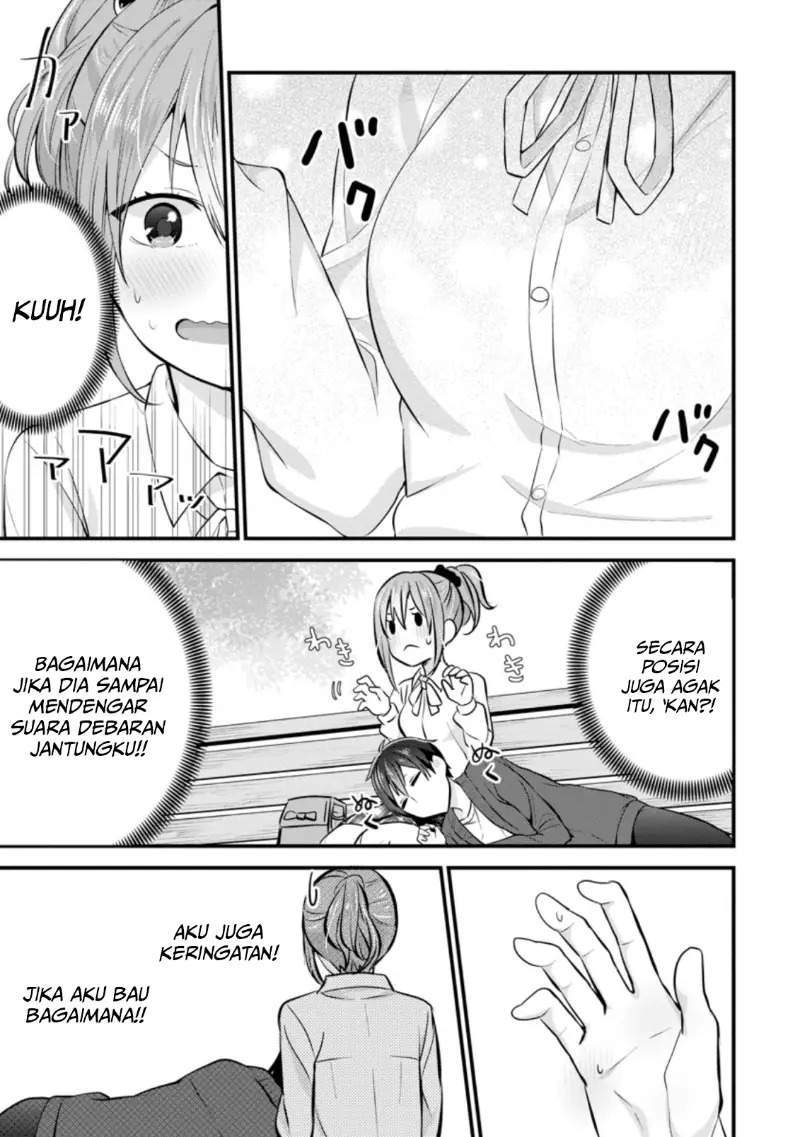 Tonari no Seki ni Natta Bishoujo ga Horesaseyou to Karakattekuru ga Itsunomanika Kaeriuchi ni Shiteita Chapter 8 - halaman 23