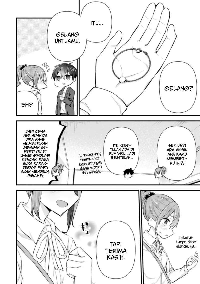 Tonari no Seki ni Natta Bishoujo ga Horesaseyou to Karakattekuru ga Itsunomanika Kaeriuchi ni Shiteita Chapter 8 - halaman 26