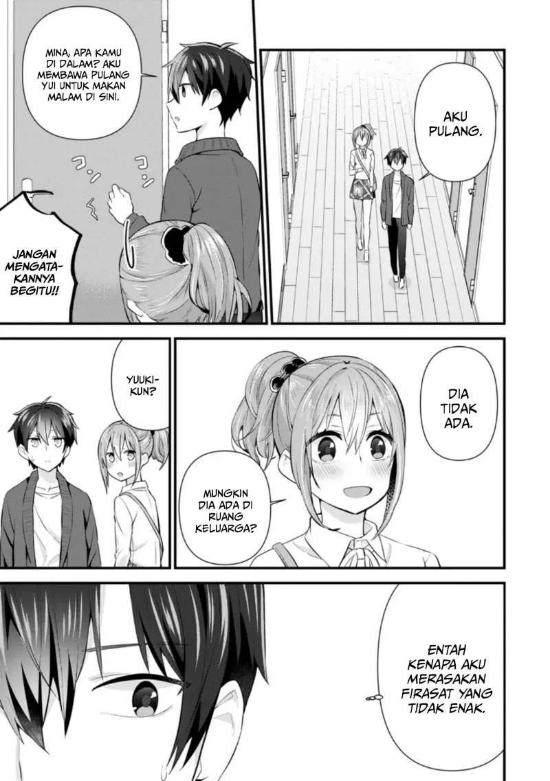 Tonari no Seki ni Natta Bishoujo ga Horesaseyou to Karakattekuru ga Itsunomanika Kaeriuchi ni Shiteita Chapter 8 - halaman 29