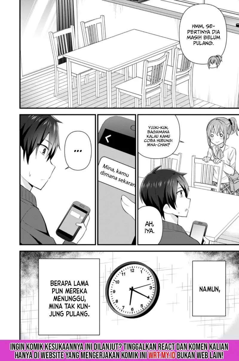 Tonari no Seki ni Natta Bishoujo ga Horesaseyou to Karakattekuru ga Itsunomanika Kaeriuchi ni Shiteita Chapter 8 - halaman 30