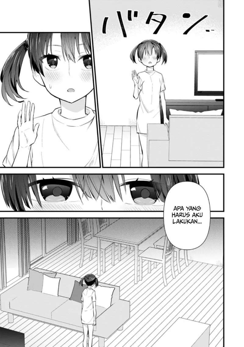 Tonari no Seki ni Natta Bishoujo ga Horesaseyou to Karakattekuru ga Itsunomanika Kaeriuchi ni Shiteita Chapter 8 - halaman 8