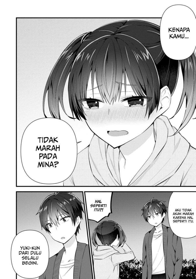 Tonari no Seki ni Natta Bishoujo ga Horesaseyou to Karakattekuru ga Itsunomanika Kaeriuchi ni Shiteita Chapter 9 - halaman 15