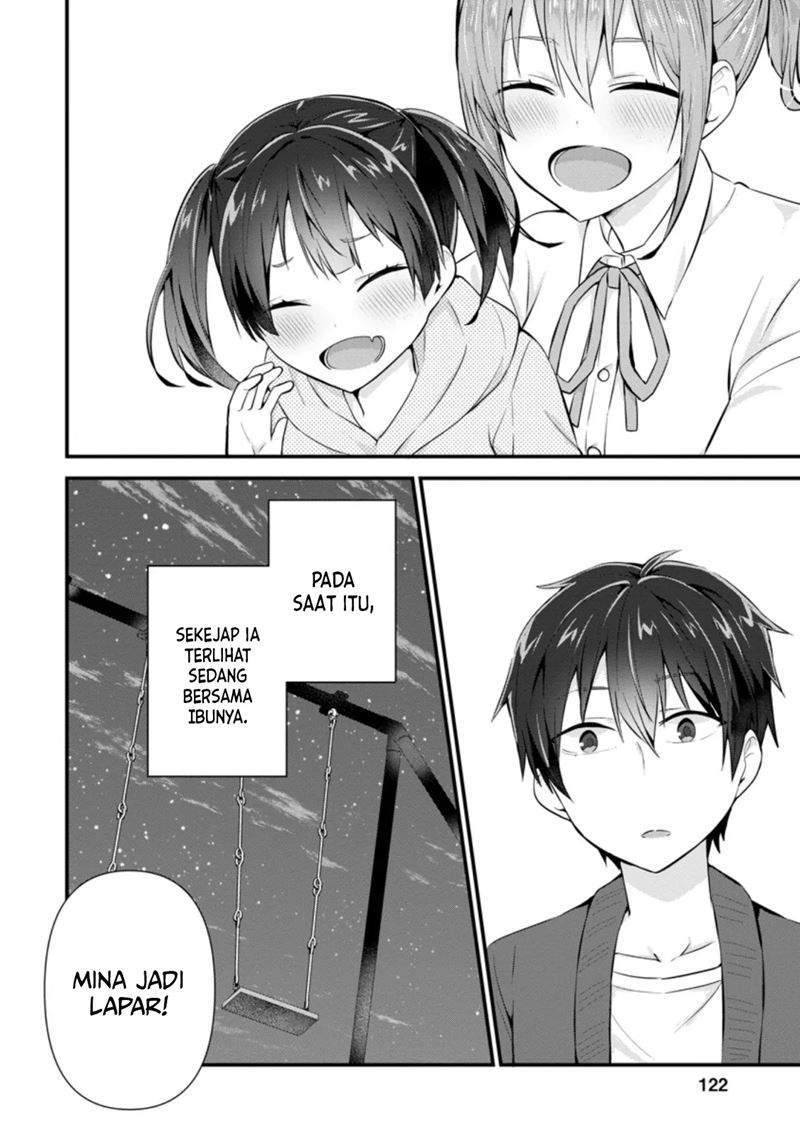 Tonari no Seki ni Natta Bishoujo ga Horesaseyou to Karakattekuru ga Itsunomanika Kaeriuchi ni Shiteita Chapter 9 - halaman 29