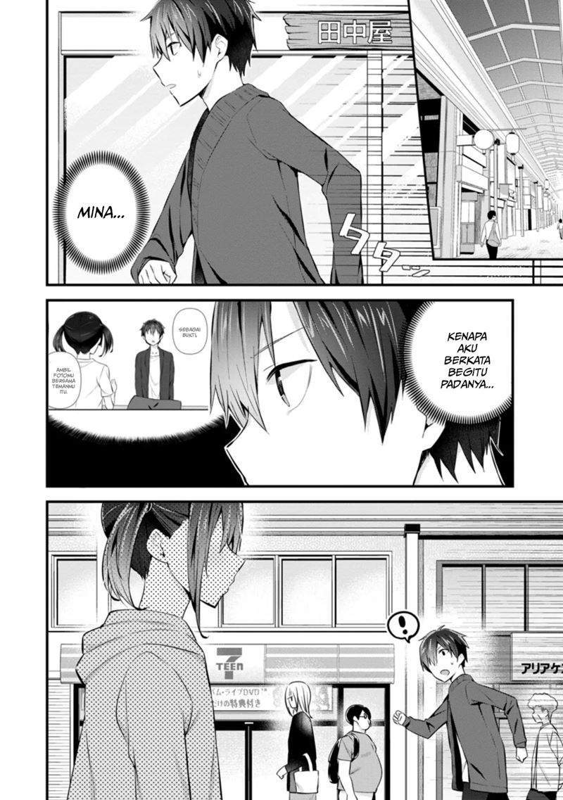 Tonari no Seki ni Natta Bishoujo ga Horesaseyou to Karakattekuru ga Itsunomanika Kaeriuchi ni Shiteita Chapter 9 - halaman 5