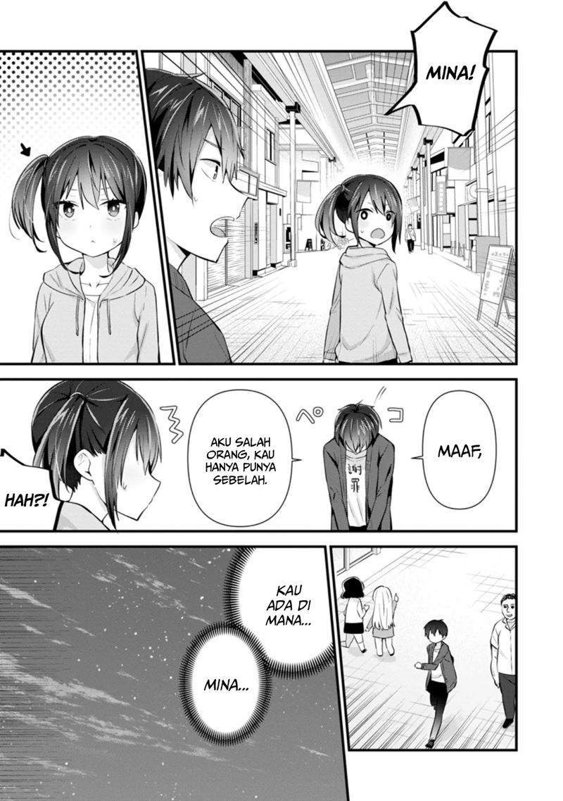 Tonari no Seki ni Natta Bishoujo ga Horesaseyou to Karakattekuru ga Itsunomanika Kaeriuchi ni Shiteita Chapter 9 - halaman 6