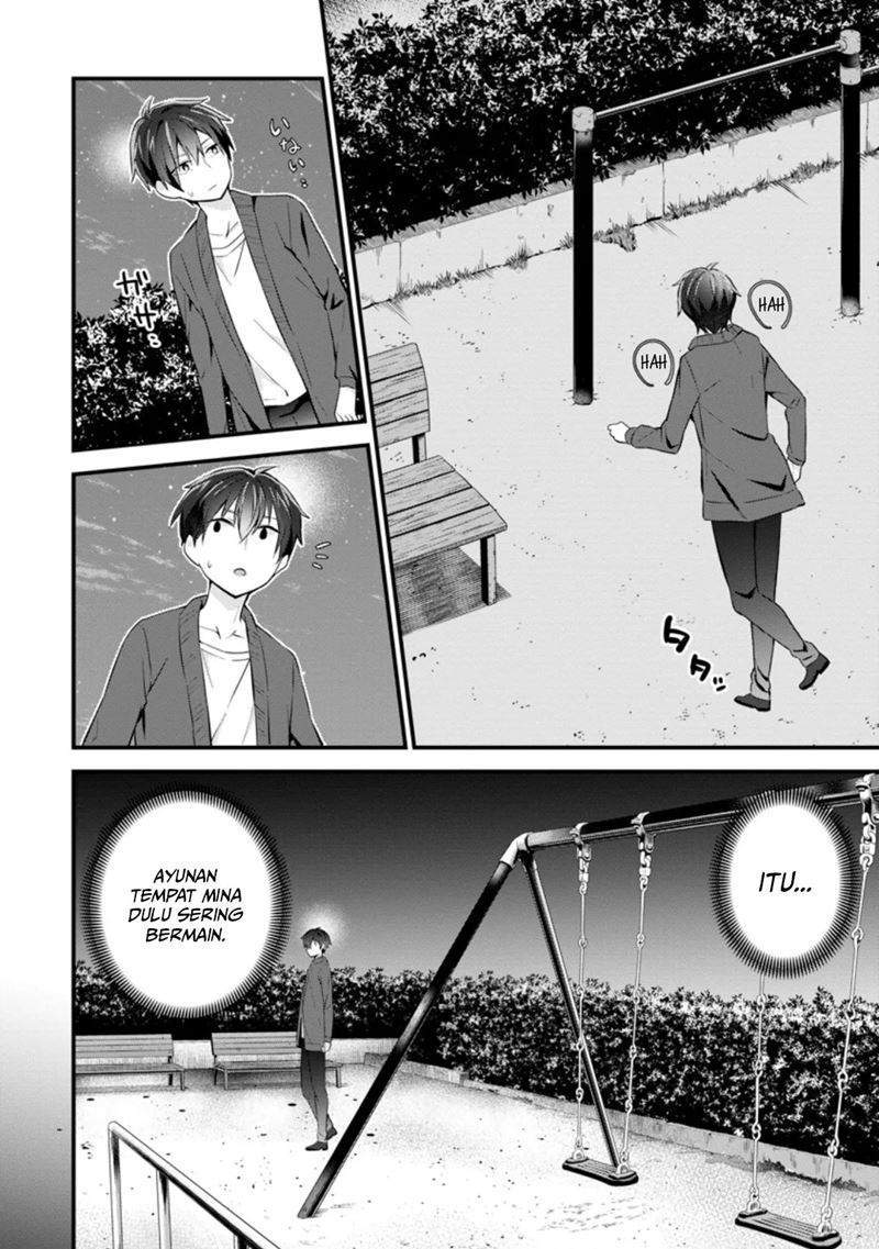 Tonari no Seki ni Natta Bishoujo ga Horesaseyou to Karakattekuru ga Itsunomanika Kaeriuchi ni Shiteita Chapter 9 - halaman 7