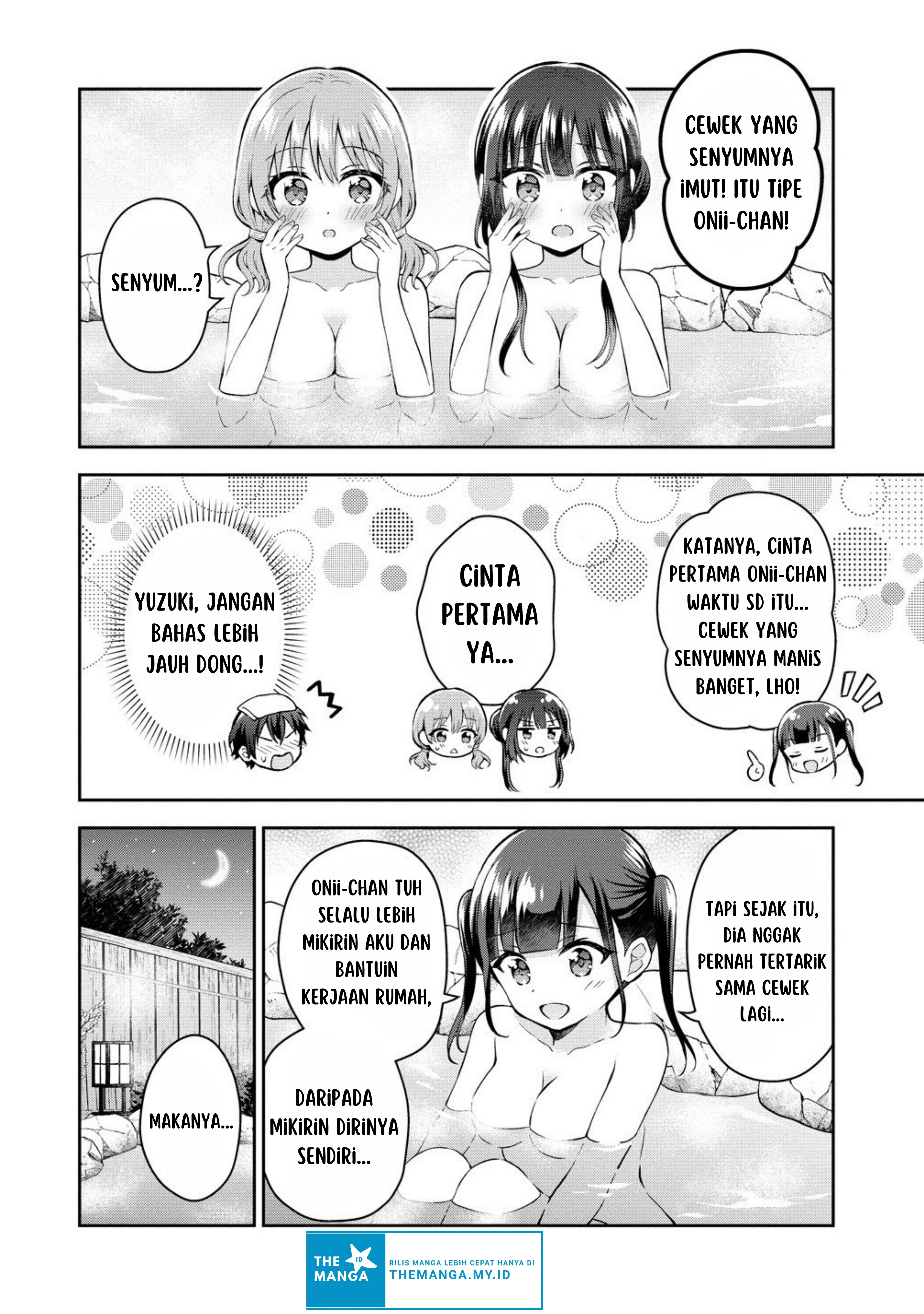 Tonari no Seki no Inkya Joshi ga Oshi Utaite Datta: Ore no Kyoku wo Utatte Kure! Chapter 10.1 - halaman 7