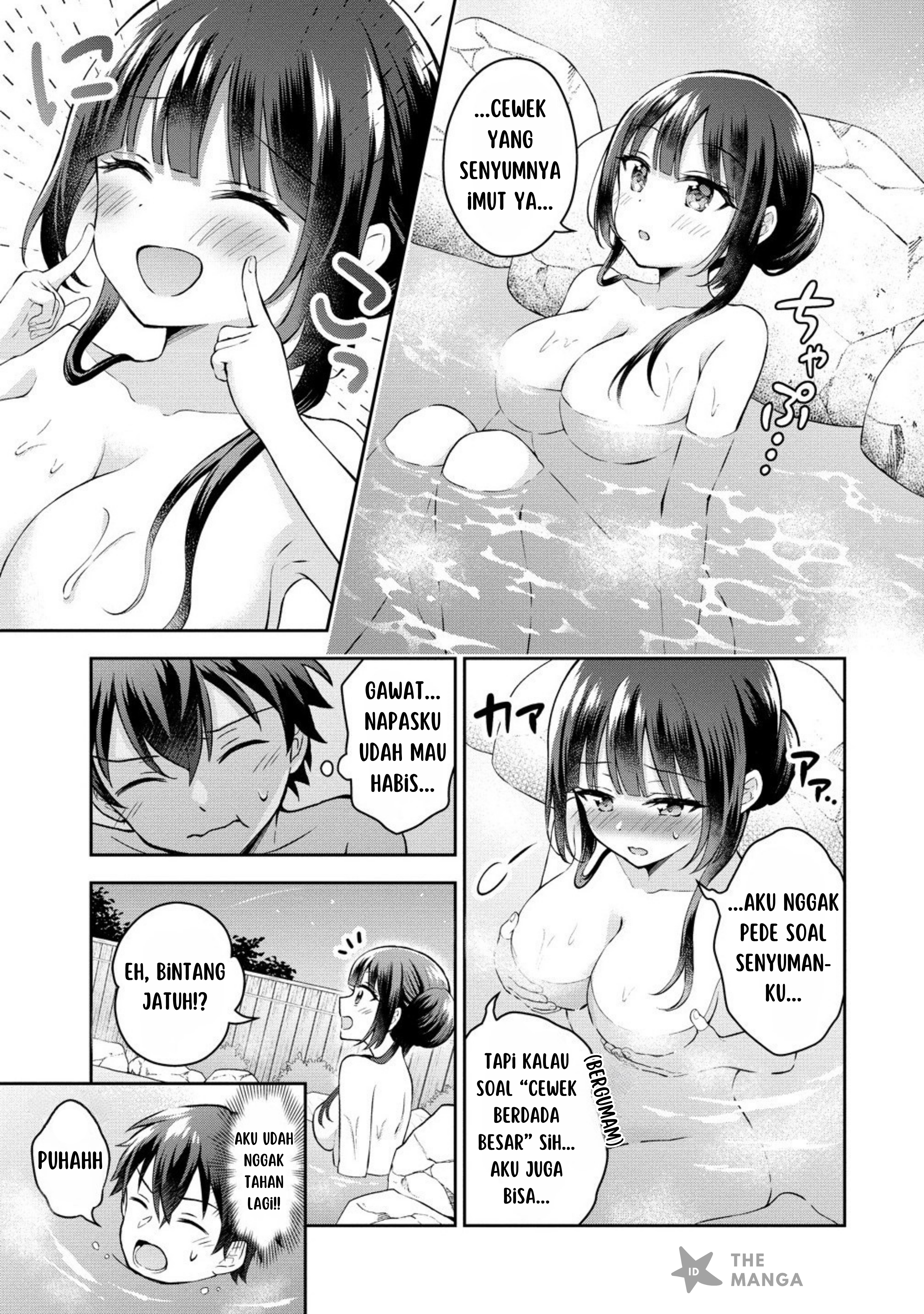 Tonari no Seki no Inkya Joshi ga Oshi Utaite Datta: Ore no Kyoku wo Utatte Kure! Chapter 10.2 - halaman 2