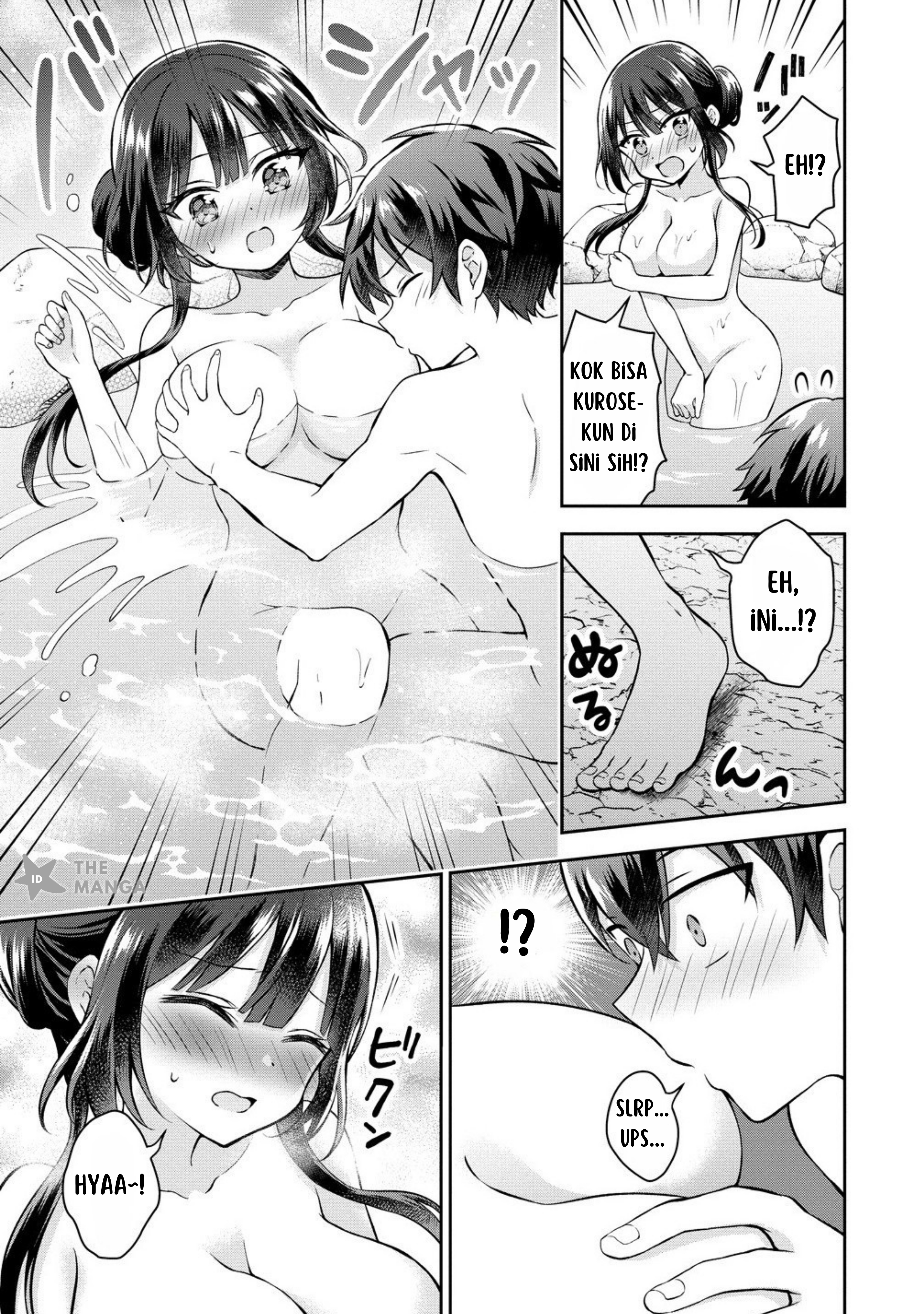Tonari no Seki no Inkya Joshi ga Oshi Utaite Datta: Ore no Kyoku wo Utatte Kure! Chapter 10.2 - halaman 4