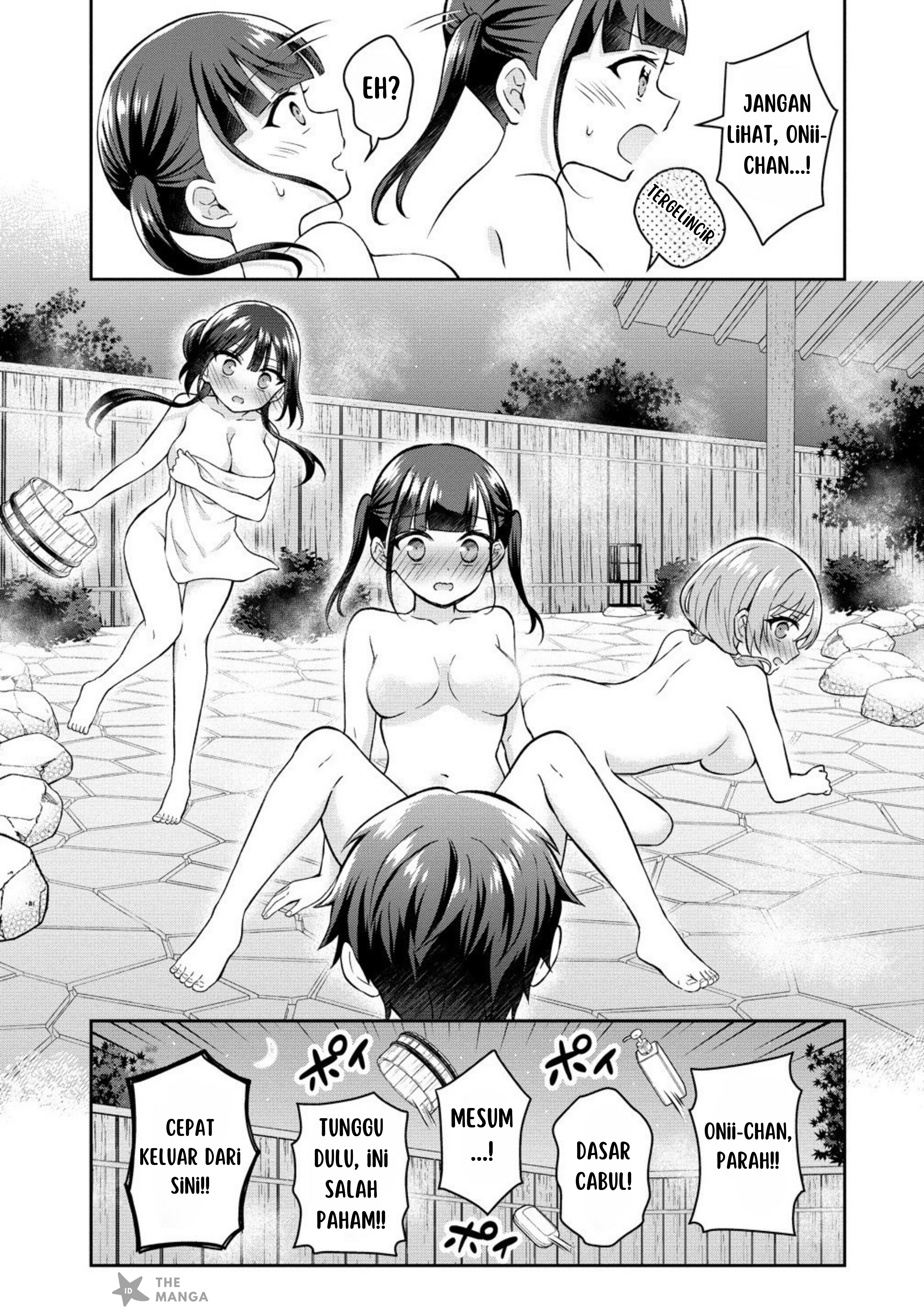 Tonari no Seki no Inkya Joshi ga Oshi Utaite Datta: Ore no Kyoku wo Utatte Kure! Chapter 10.2 - halaman 6
