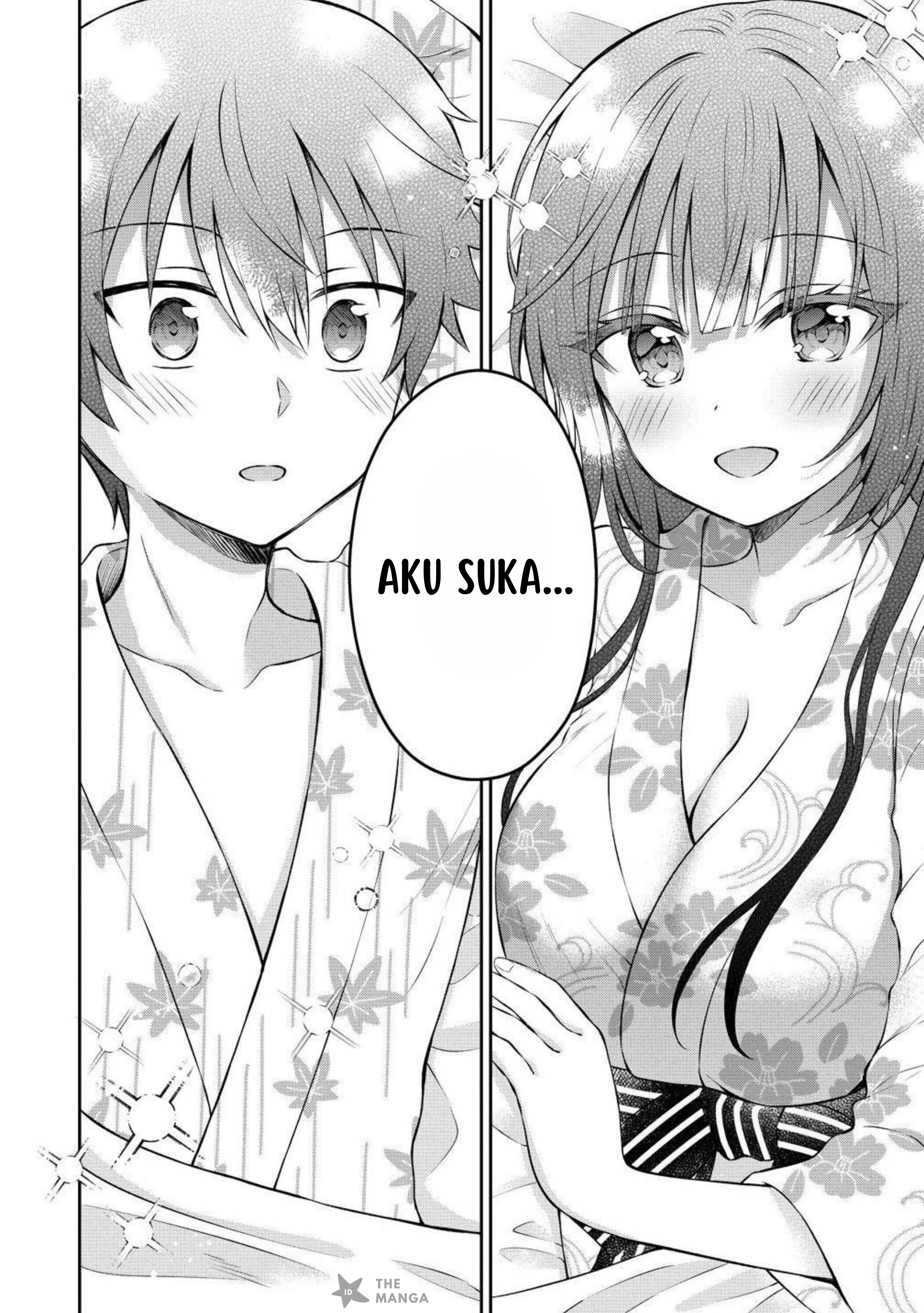 Tonari no Seki no Inkya Joshi ga Oshi Utaite Datta: Ore no Kyoku wo Utatte Kure! Chapter 11.2 - halaman 6