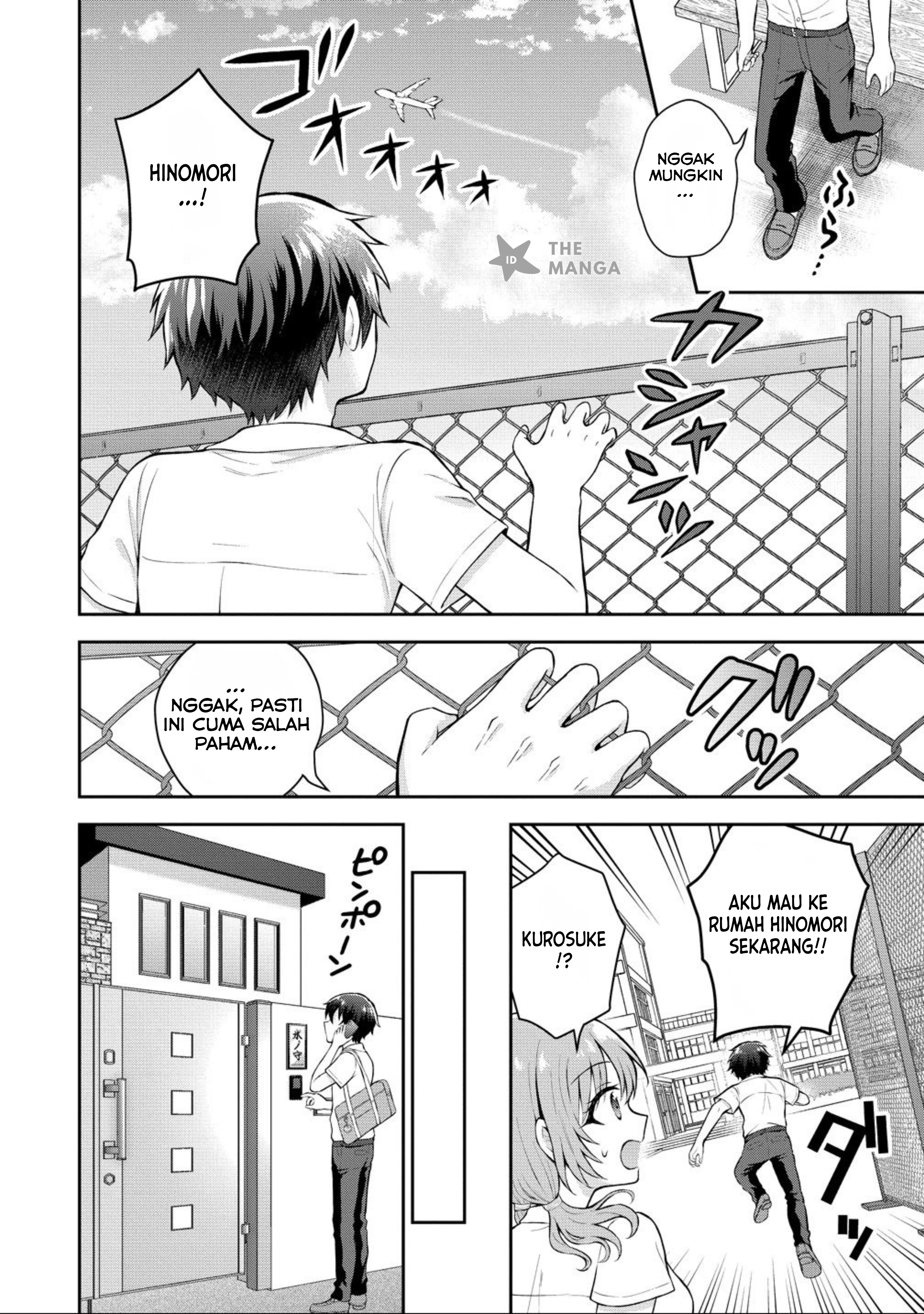 Tonari no Seki no Inkya Joshi ga Oshi Utaite Datta: Ore no Kyoku wo Utatte Kure! Chapter 15 - halaman 16