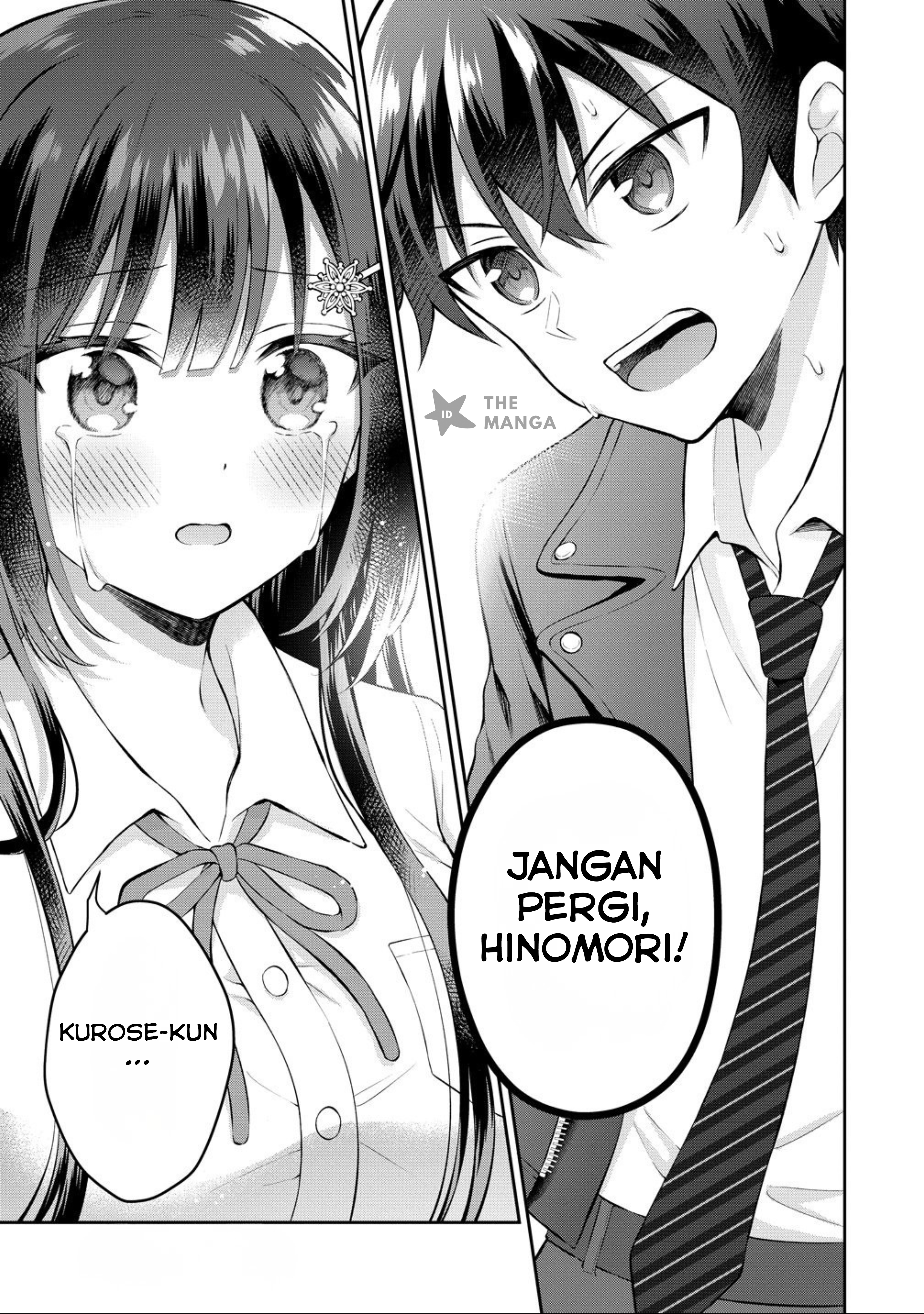 Tonari no Seki no Inkya Joshi ga Oshi Utaite Datta: Ore no Kyoku wo Utatte Kure! Chapter 15 - halaman 29