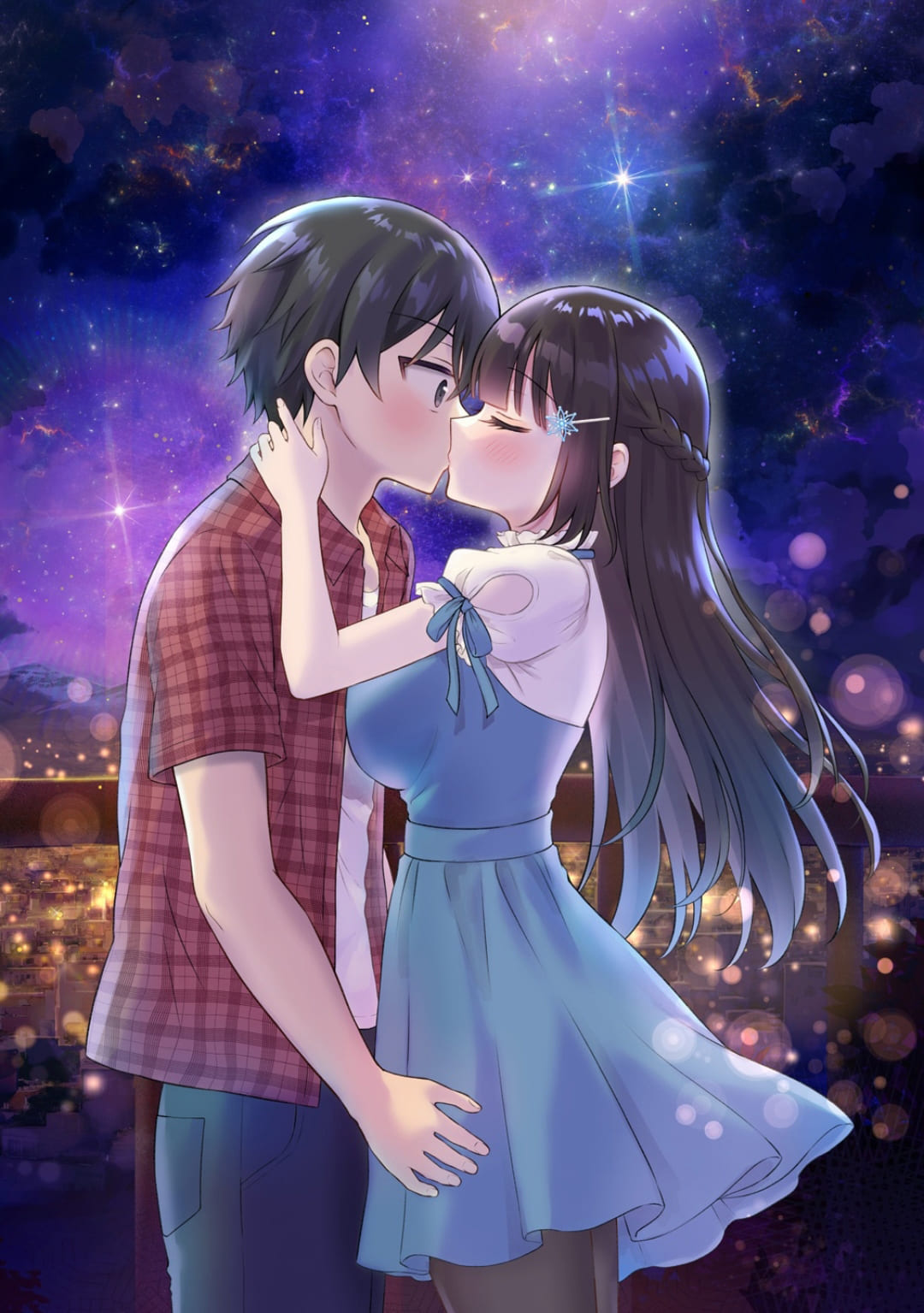 Tonari no Seki no Inkya Joshi ga Oshi Utaite Datta: Ore no Kyoku wo Utatte Kure! Chapter 17 - halaman 15