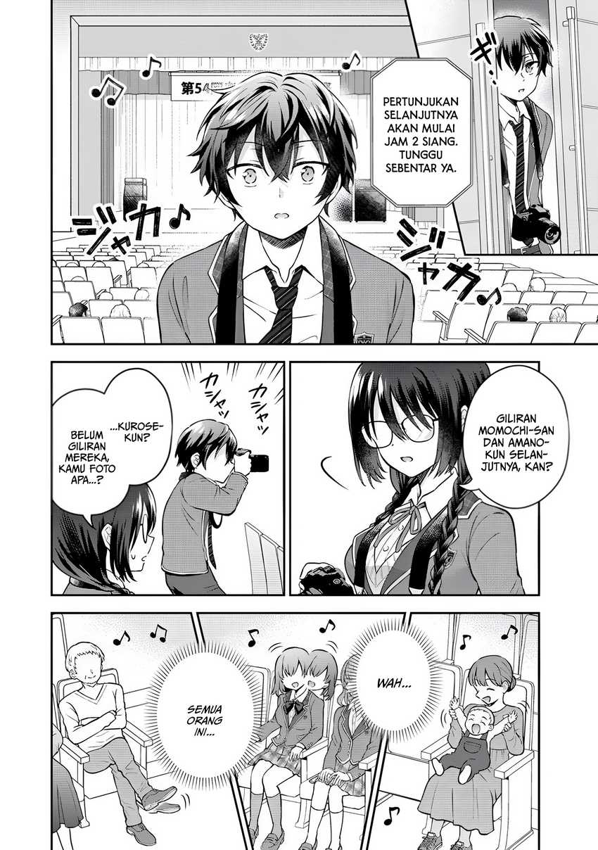 Tonari no Seki no Inkya Joshi ga Oshi Utaite Datta – Ore no Kyoku wo Uttatekure! Chapter 1 - halaman 20