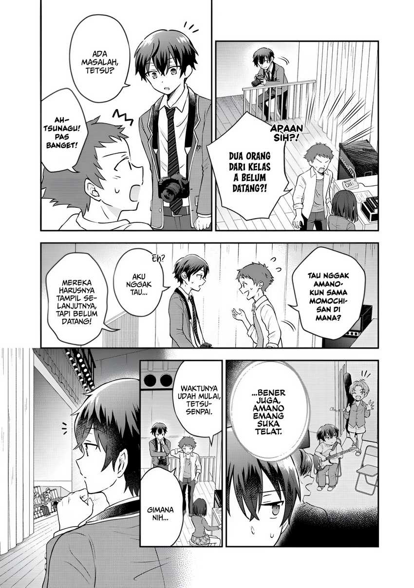 Tonari no Seki no Inkya Joshi ga Oshi Utaite Datta – Ore no Kyoku wo Uttatekure! Chapter 1 - halaman 23