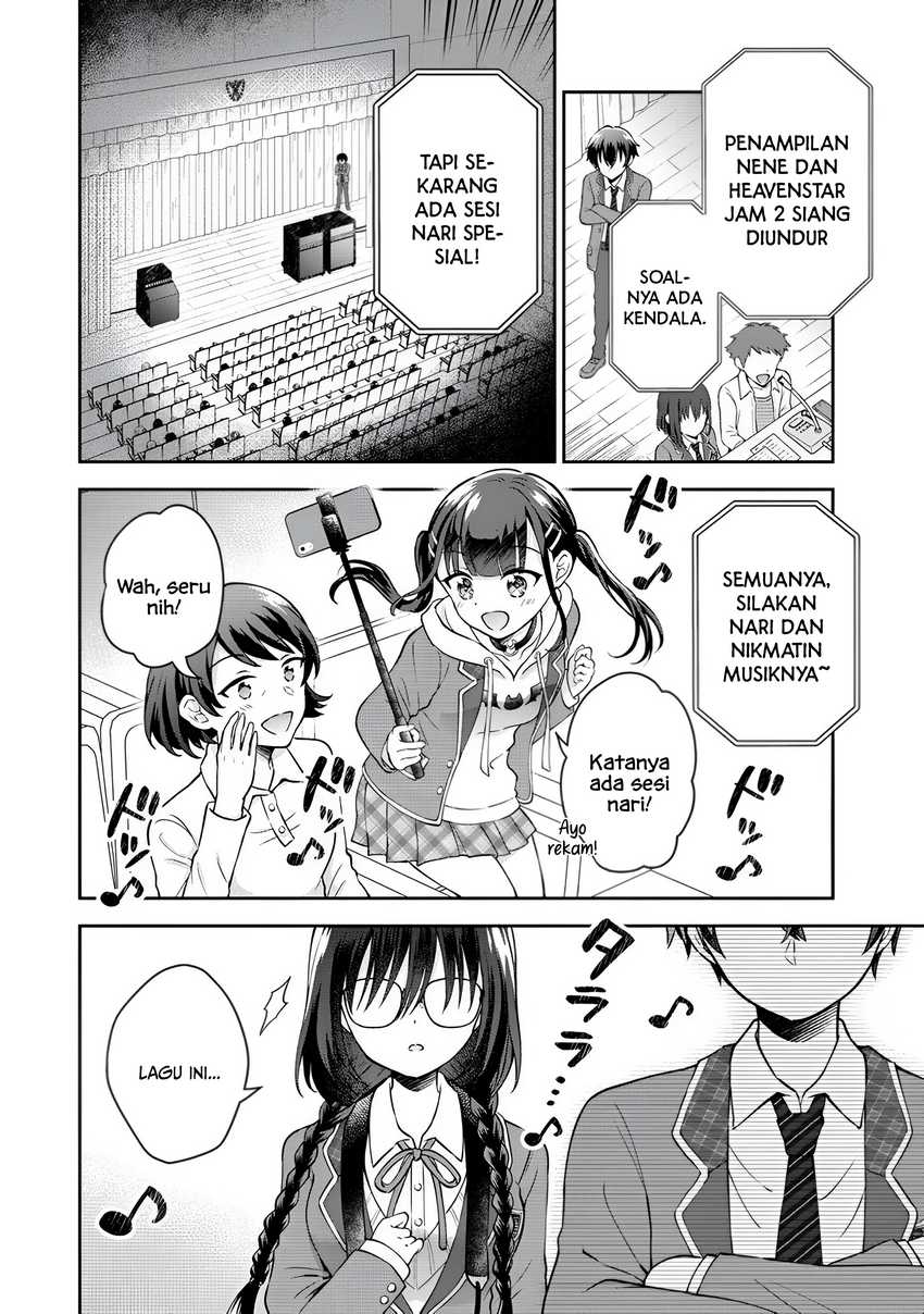Tonari no Seki no Inkya Joshi ga Oshi Utaite Datta – Ore no Kyoku wo Uttatekure! Chapter 1 - halaman 26
