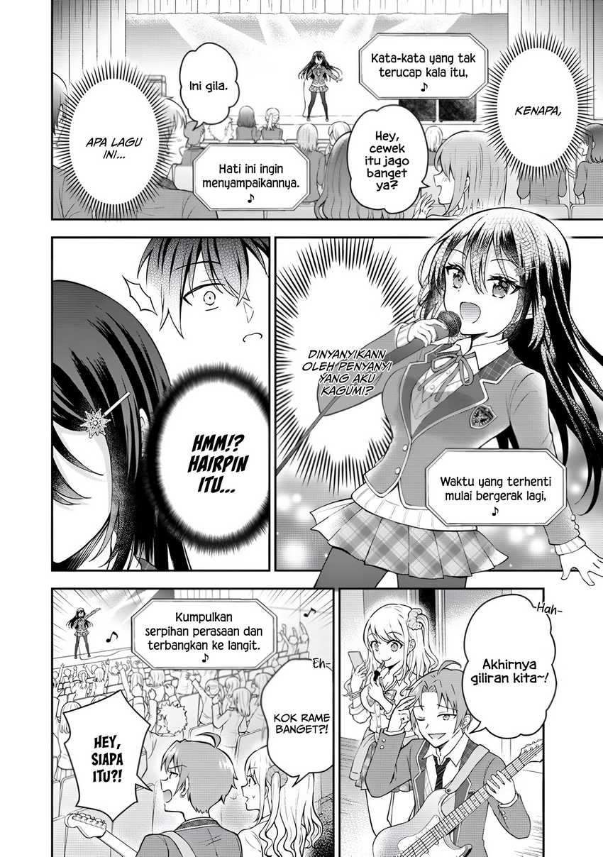 Tonari no Seki no Inkya Joshi ga Oshi Utaite Datta – Ore no Kyoku wo Uttatekure! Chapter 1 - halaman 33
