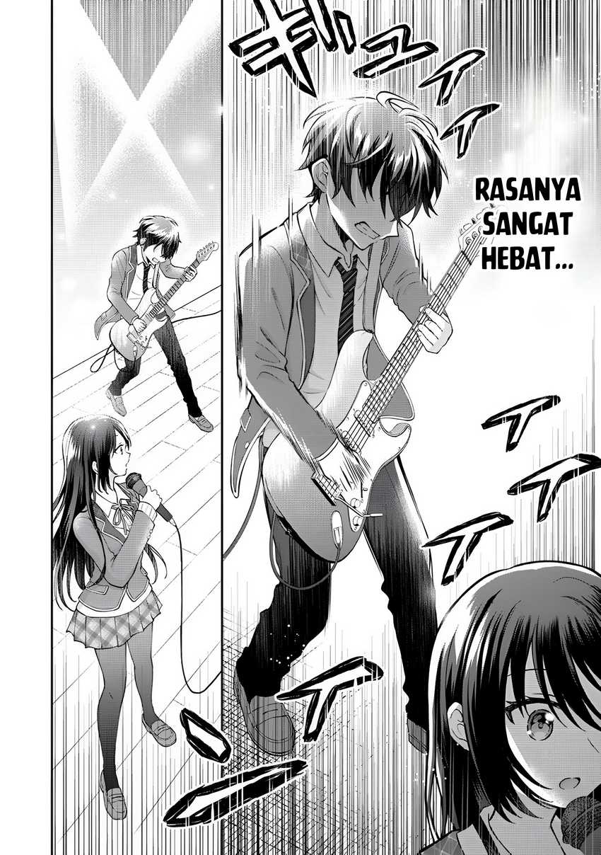 Tonari no Seki no Inkya Joshi ga Oshi Utaite Datta – Ore no Kyoku wo Uttatekure! Chapter 1 - halaman 37