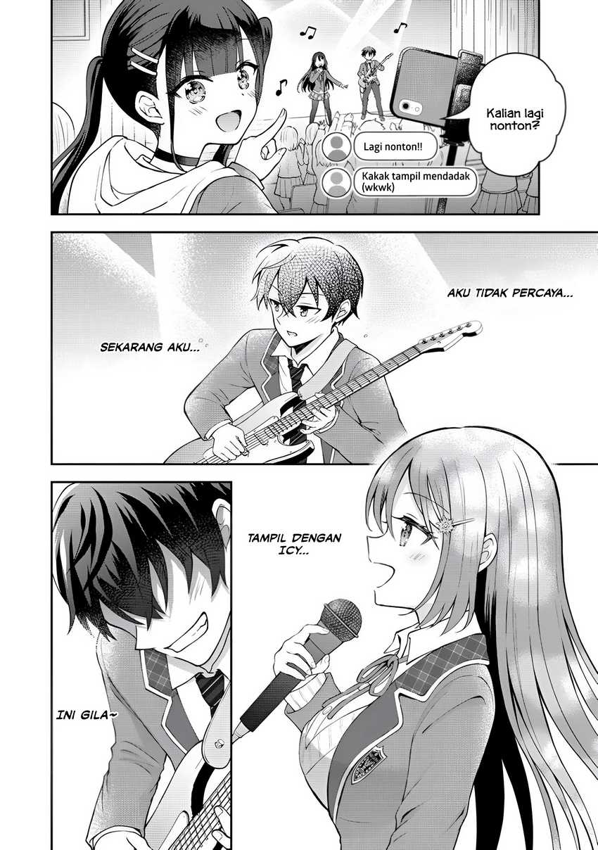 Tonari no Seki no Inkya Joshi ga Oshi Utaite Datta – Ore no Kyoku wo Uttatekure! Chapter 1 - halaman 39
