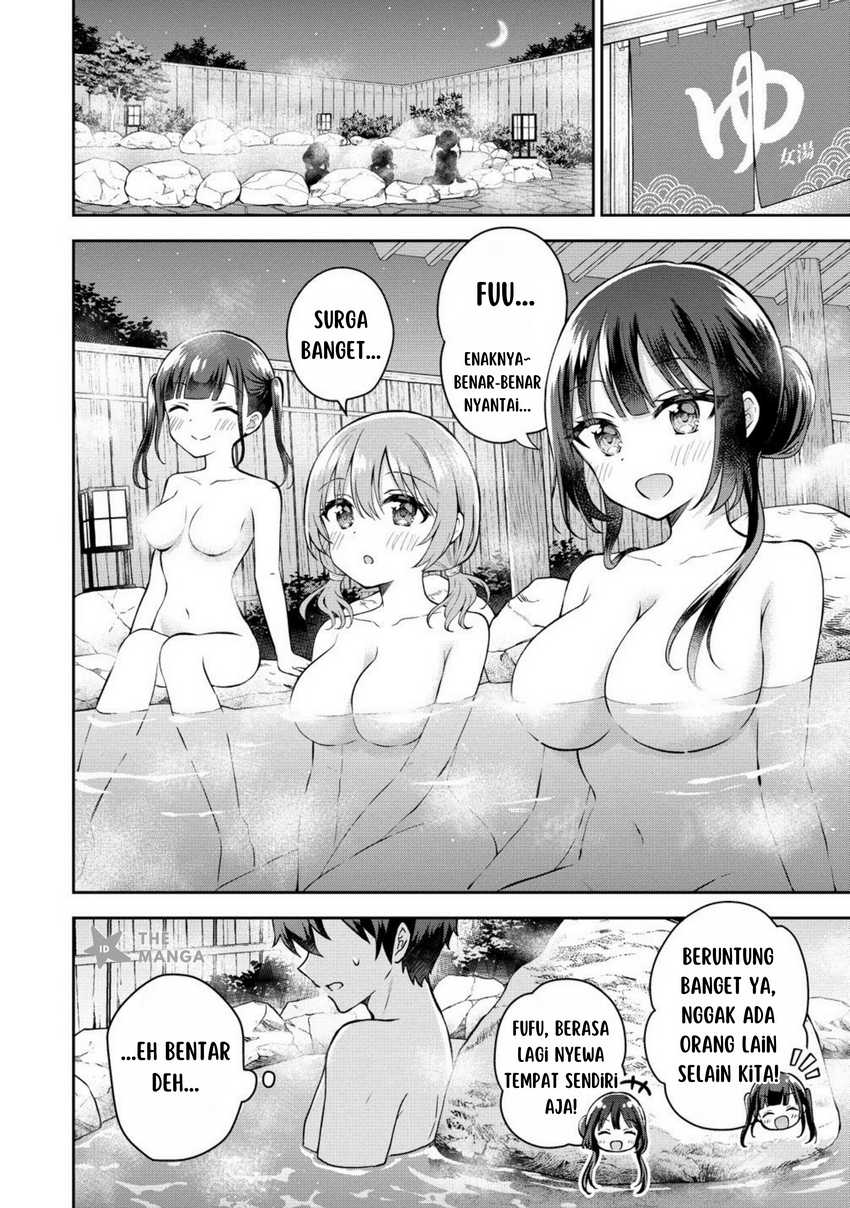 Tonari no Seki no Inkya Joshi ga Oshi Utaite Datta – Ore no Kyoku wo Uttatekure! Chapter 10.1 - halaman 3