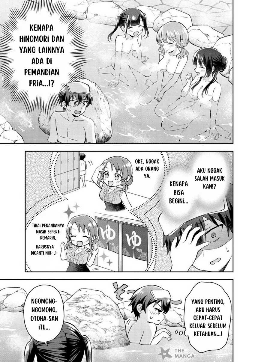 Tonari no Seki no Inkya Joshi ga Oshi Utaite Datta – Ore no Kyoku wo Uttatekure! Chapter 10.1 - halaman 4