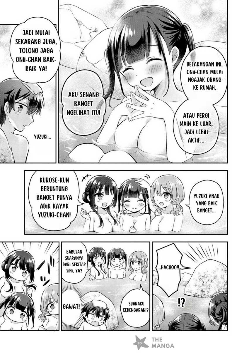 Tonari no Seki no Inkya Joshi ga Oshi Utaite Datta – Ore no Kyoku wo Uttatekure! Chapter 10.1 - halaman 8