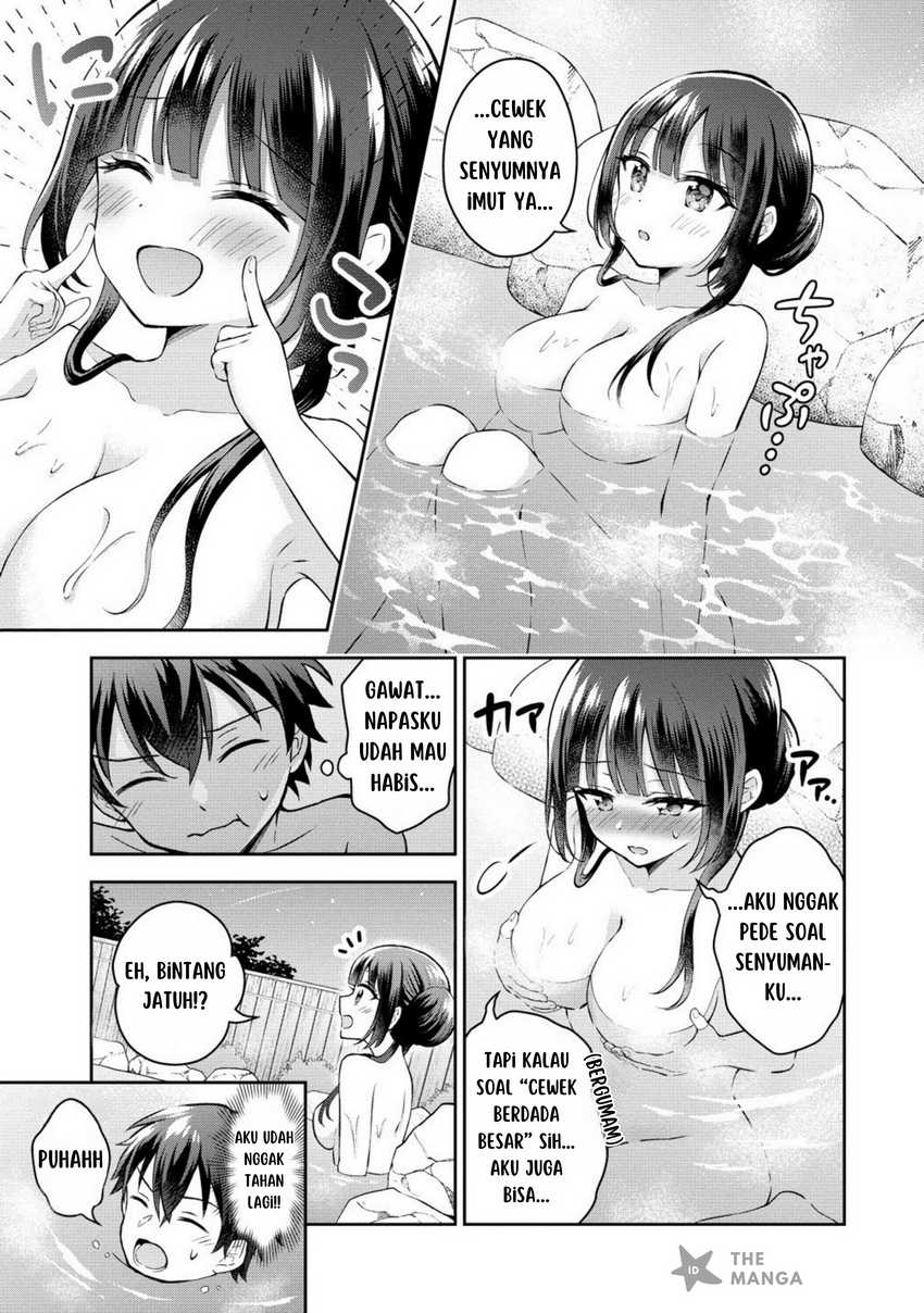 Tonari no Seki no Inkya Joshi ga Oshi Utaite Datta – Ore no Kyoku wo Uttatekure! Chapter 10.2 - halaman 2