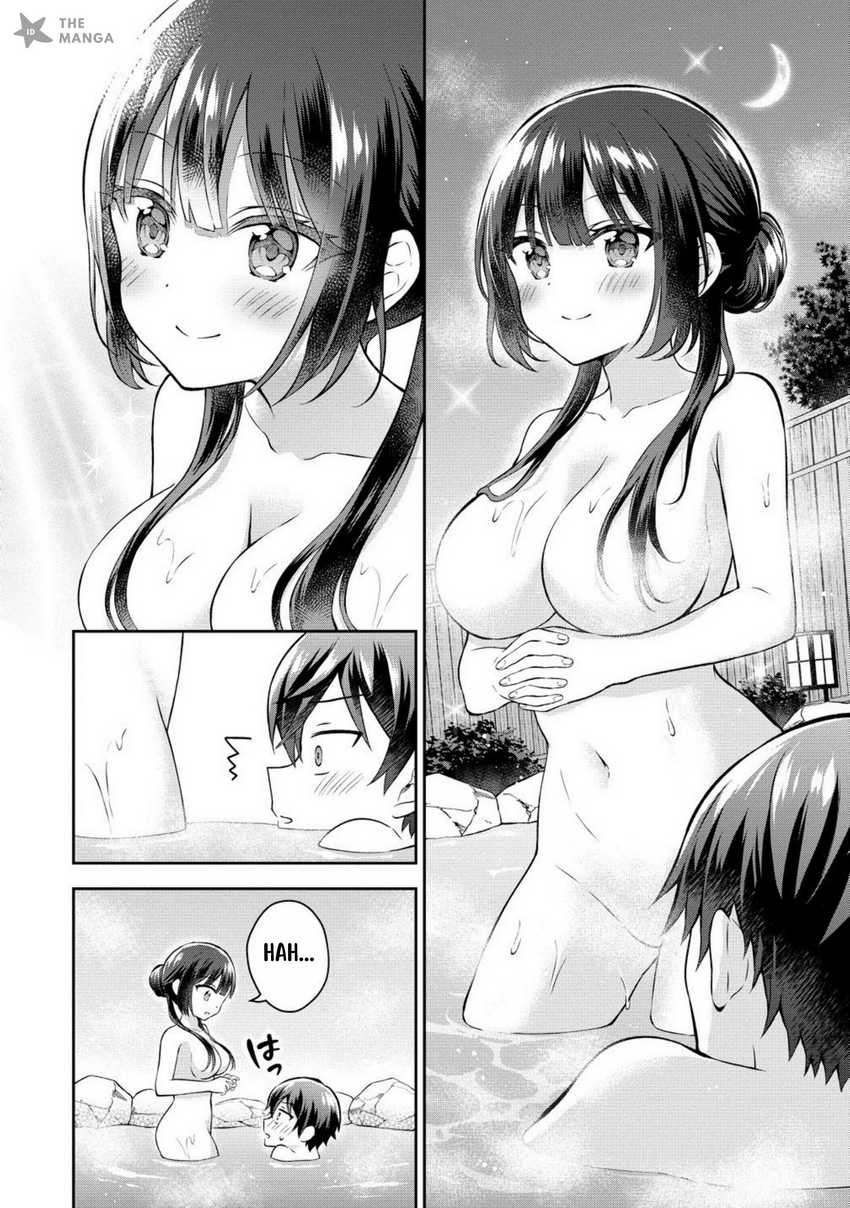 Tonari no Seki no Inkya Joshi ga Oshi Utaite Datta – Ore no Kyoku wo Uttatekure! Chapter 10.2 - halaman 3