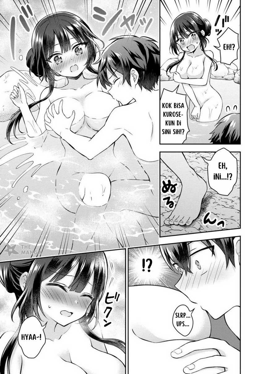 Tonari no Seki no Inkya Joshi ga Oshi Utaite Datta – Ore no Kyoku wo Uttatekure! Chapter 10.2 - halaman 4